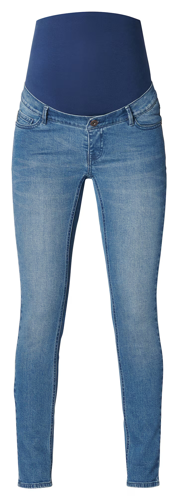 Supermom Jeans 'Austin' albastru denim - Pled.ro