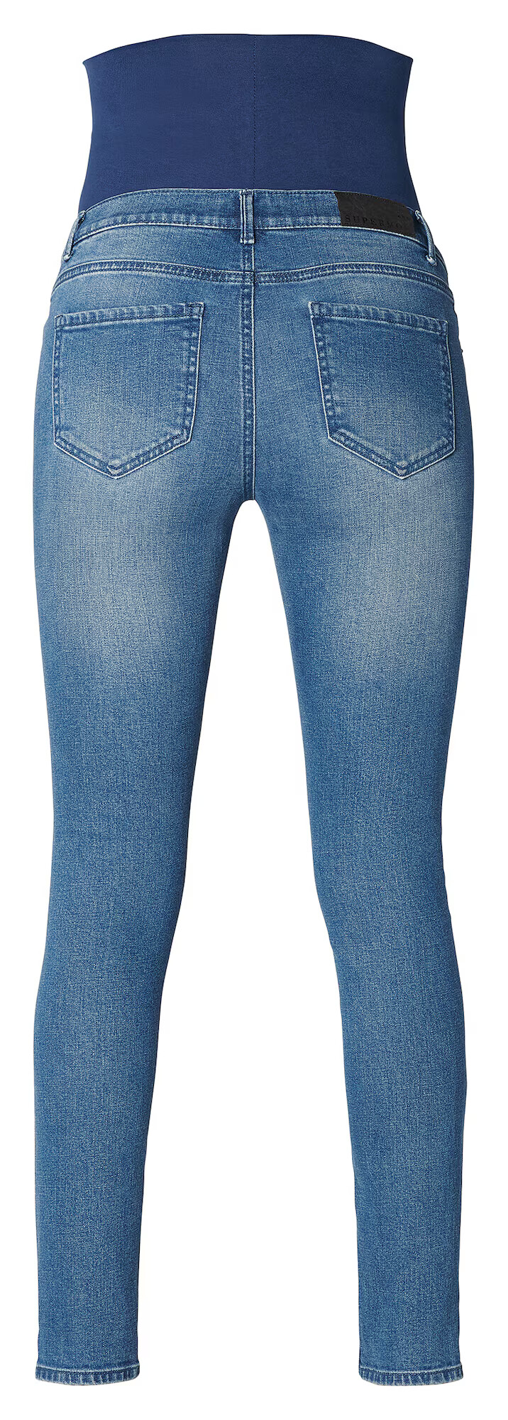 Supermom Jeans 'Austin' albastru denim - Pled.ro