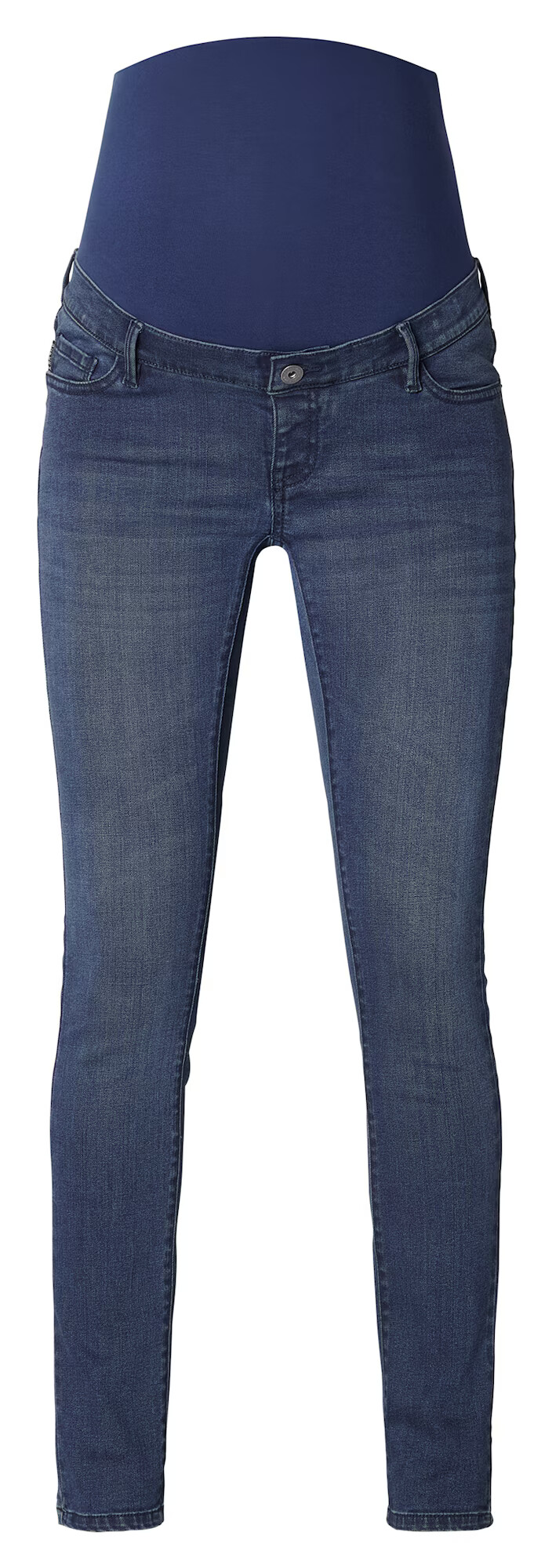 Supermom Jeans 'Austin' albastru denim - Pled.ro