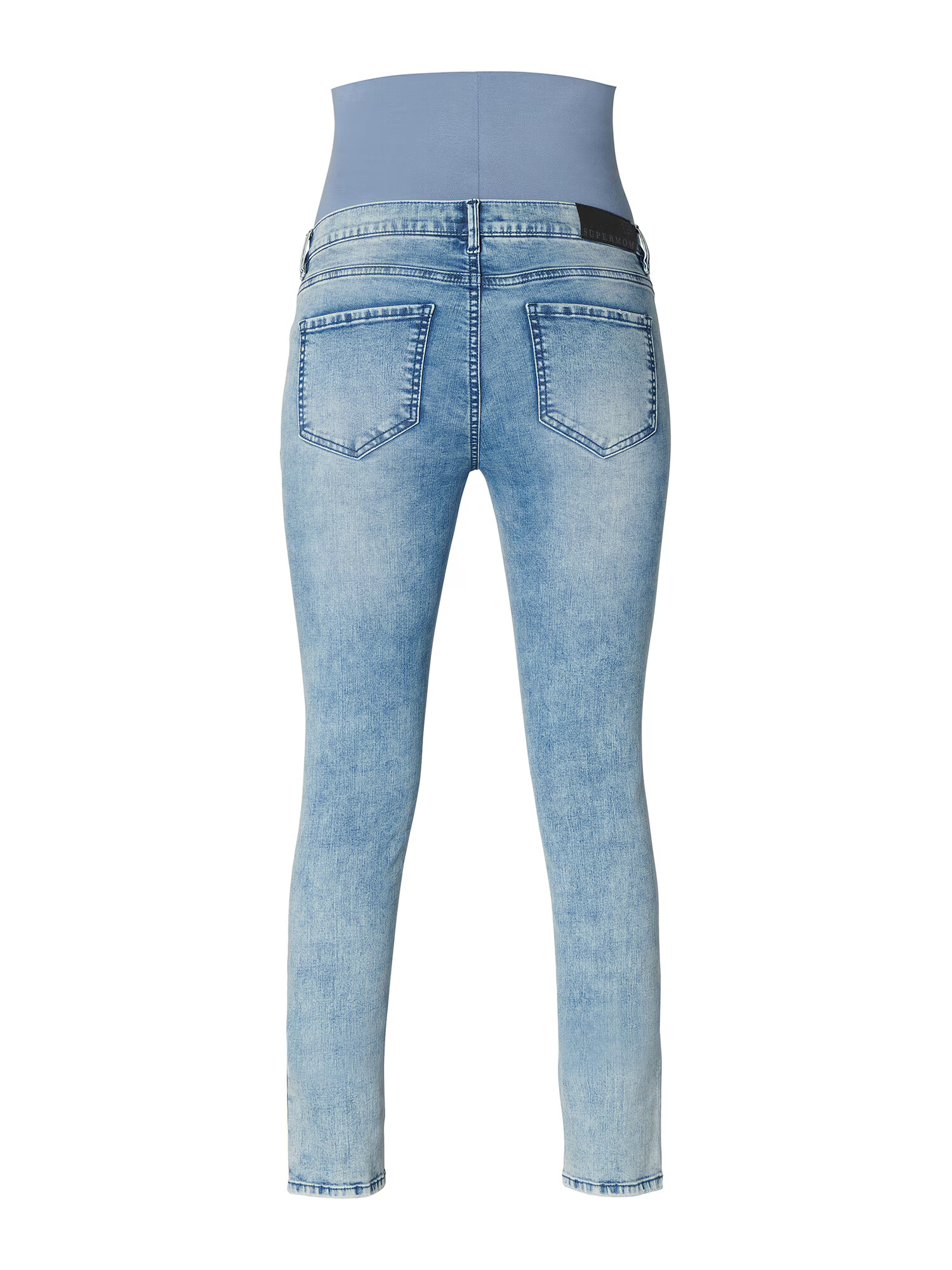 Supermom Jeans 'Austin' albastru denim - Pled.ro