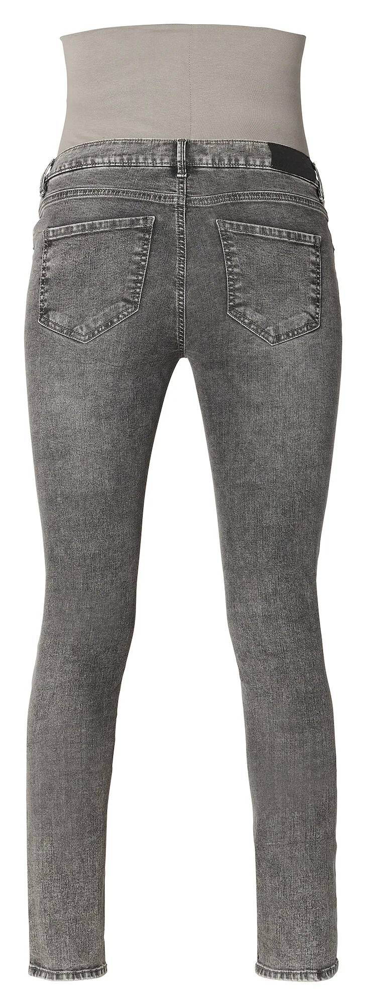 Supermom Jeans 'Austin' gri denim - Pled.ro