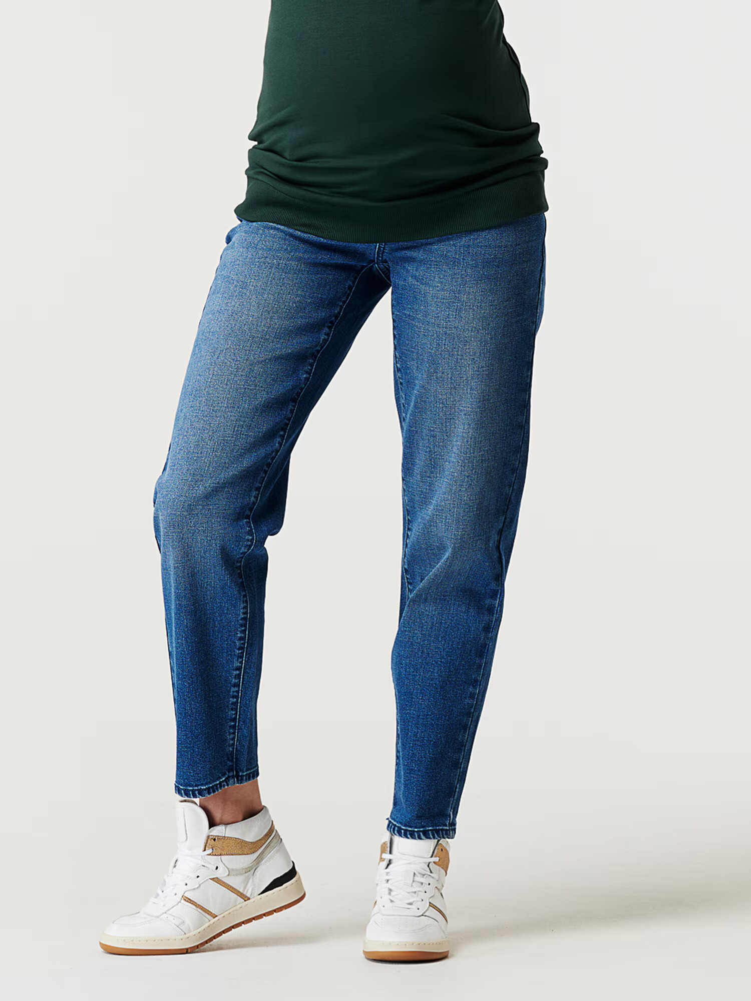 Supermom Jeans 'Brooke' albastru denim - Pled.ro