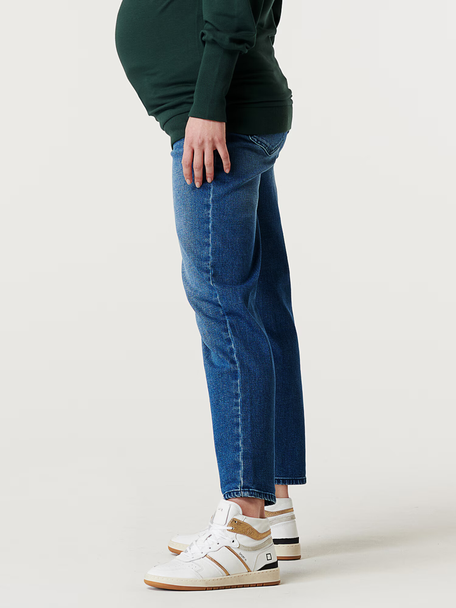 Supermom Jeans 'Brooke' albastru denim - Pled.ro