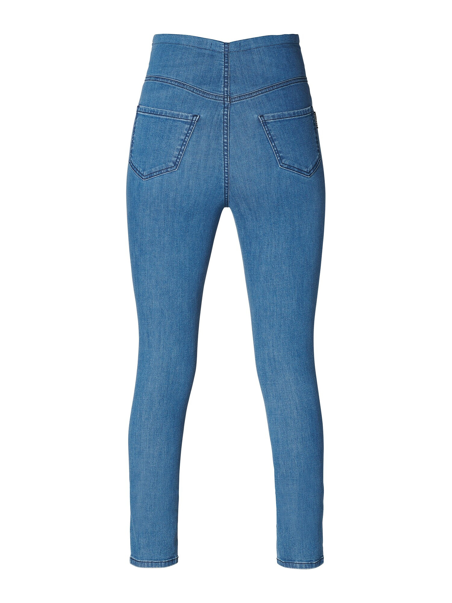 Supermom Jeans 'Eden' albastru denim - Pled.ro