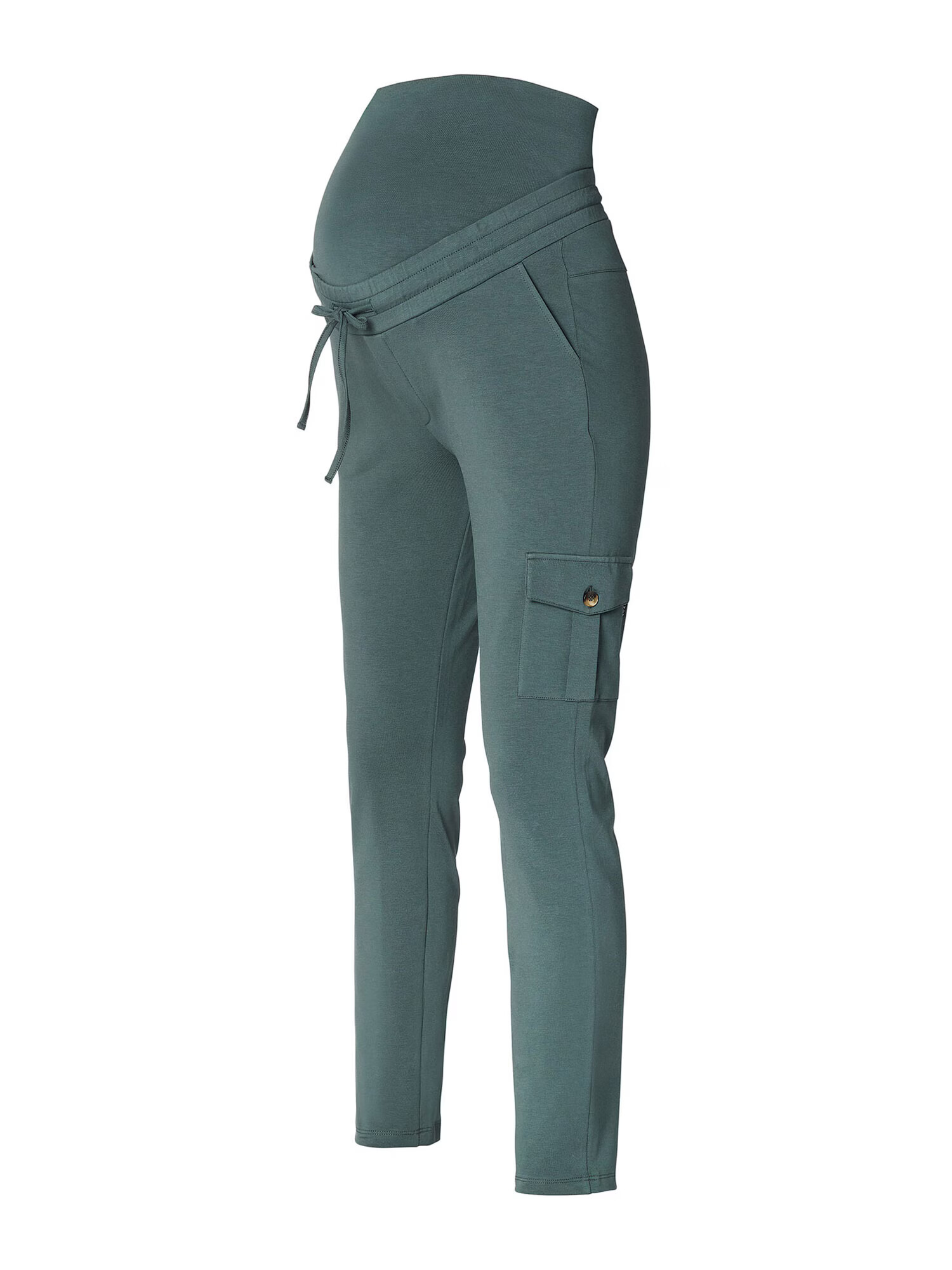 Supermom Pantaloni verde smarald - Pled.ro