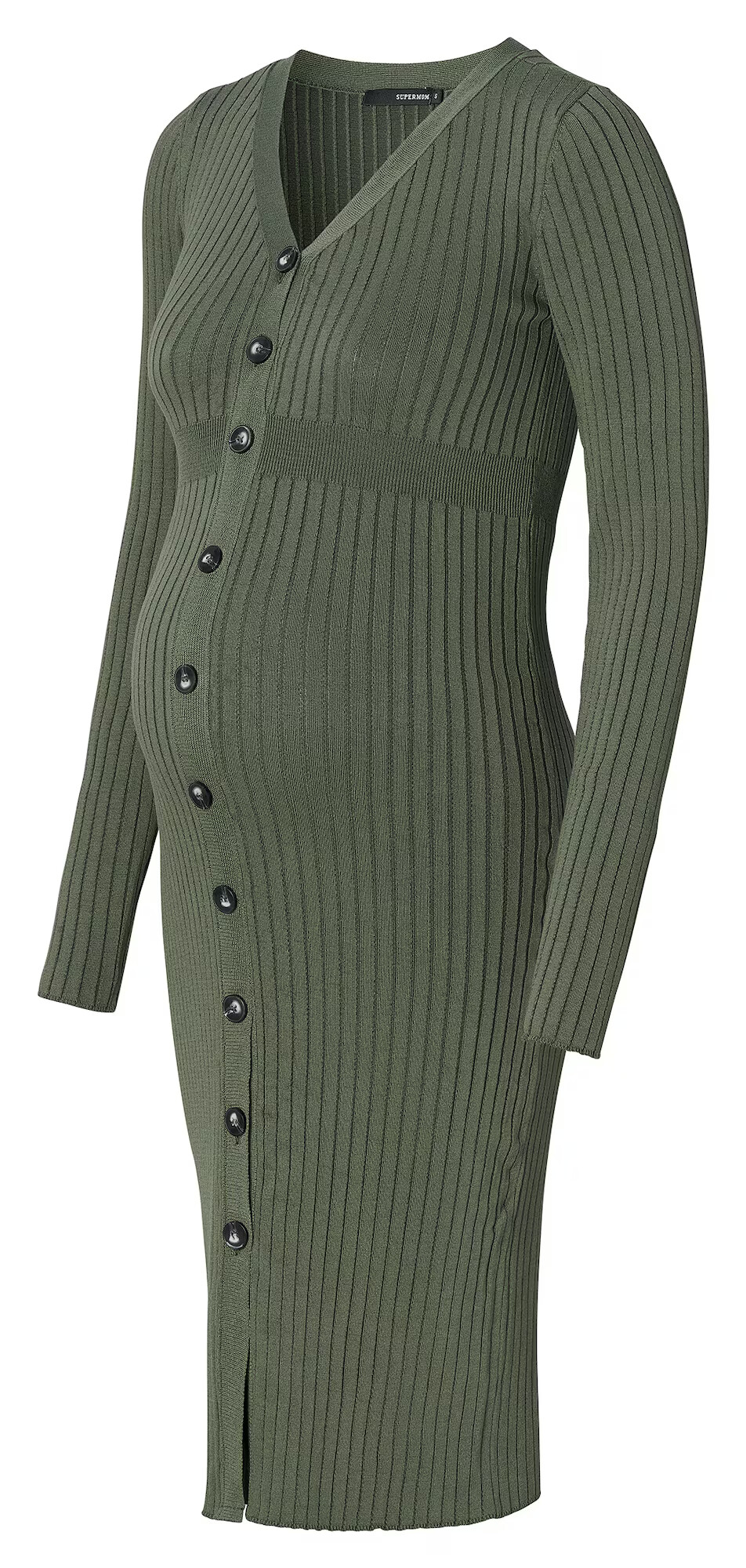 Supermom Rochie 'Bryn' verde iarbă - Pled.ro