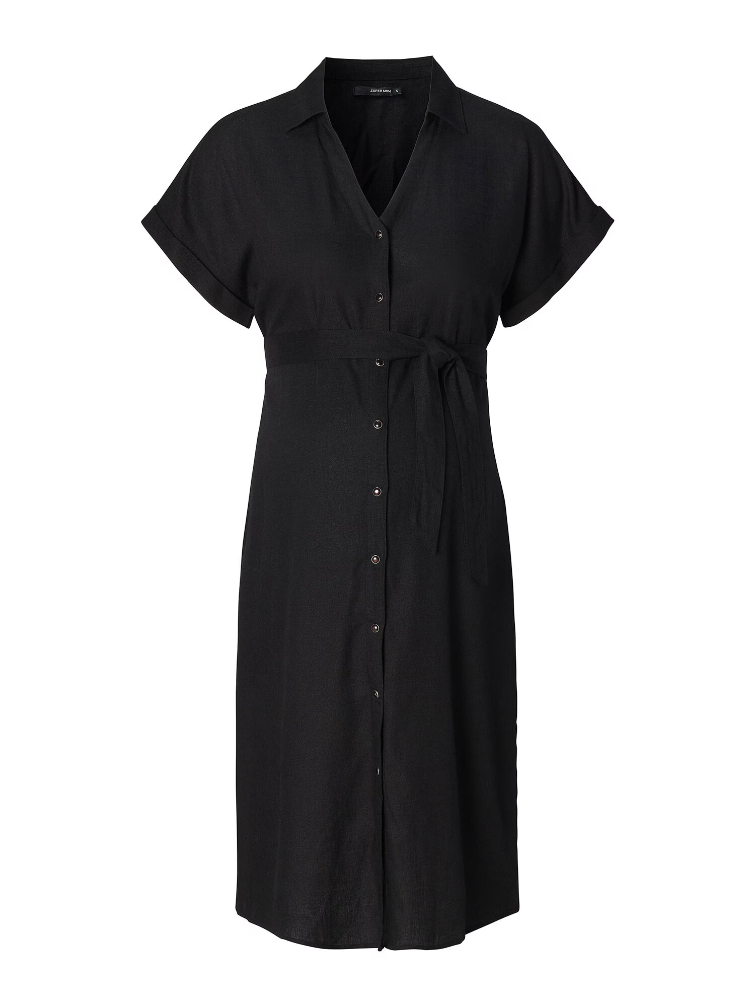 Supermom Rochie 'Hackberry' negru - Pled.ro