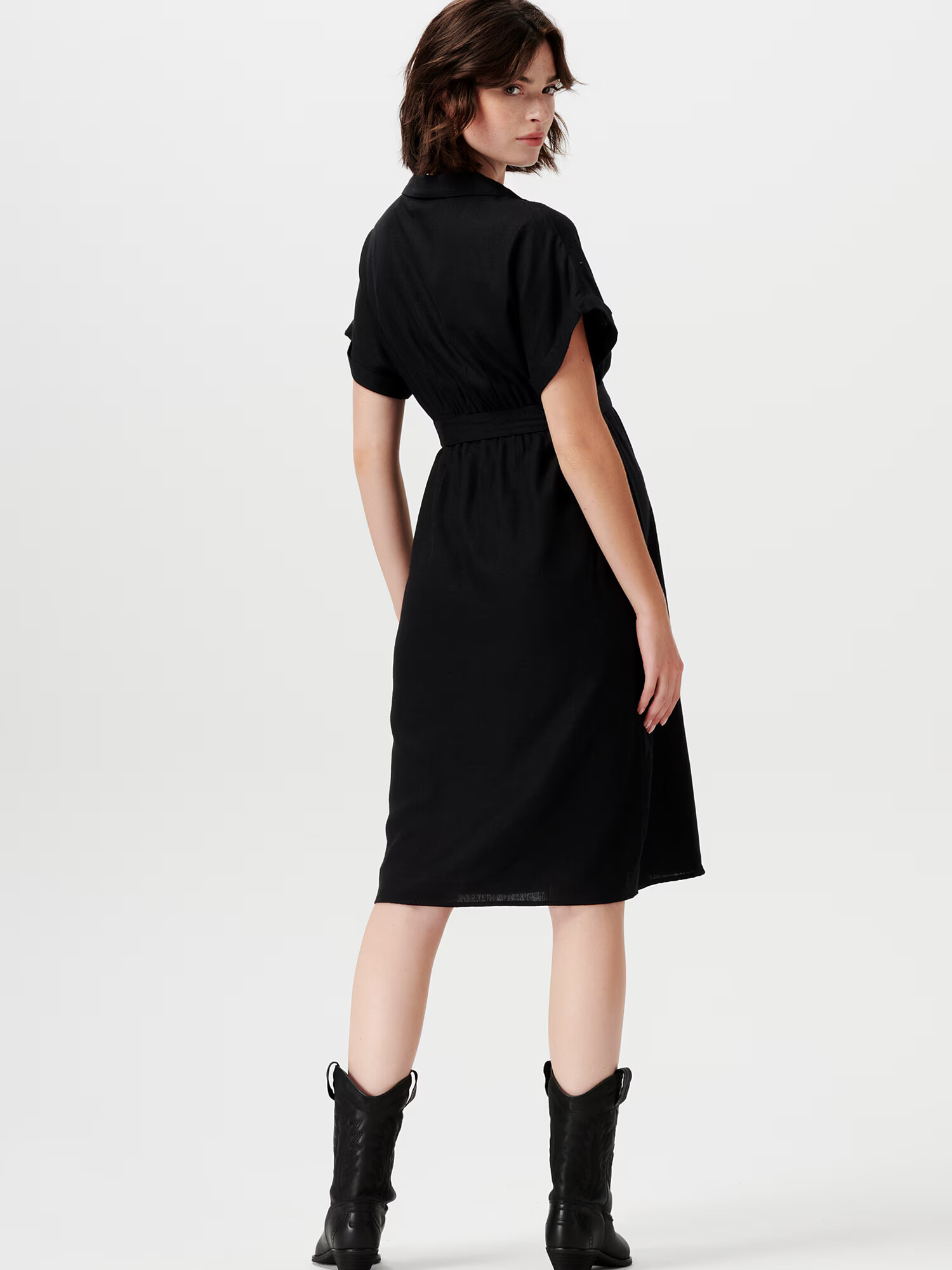 Supermom Rochie 'Hackberry' negru - Pled.ro