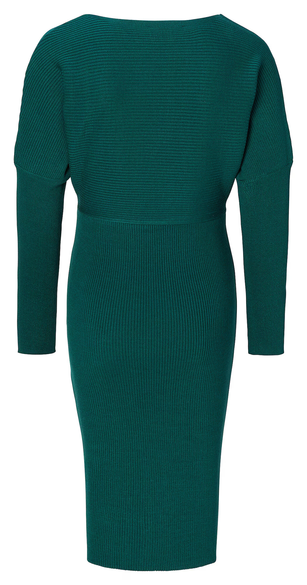 Supermom Rochie tricotat 'Chester' verde închis - Pled.ro