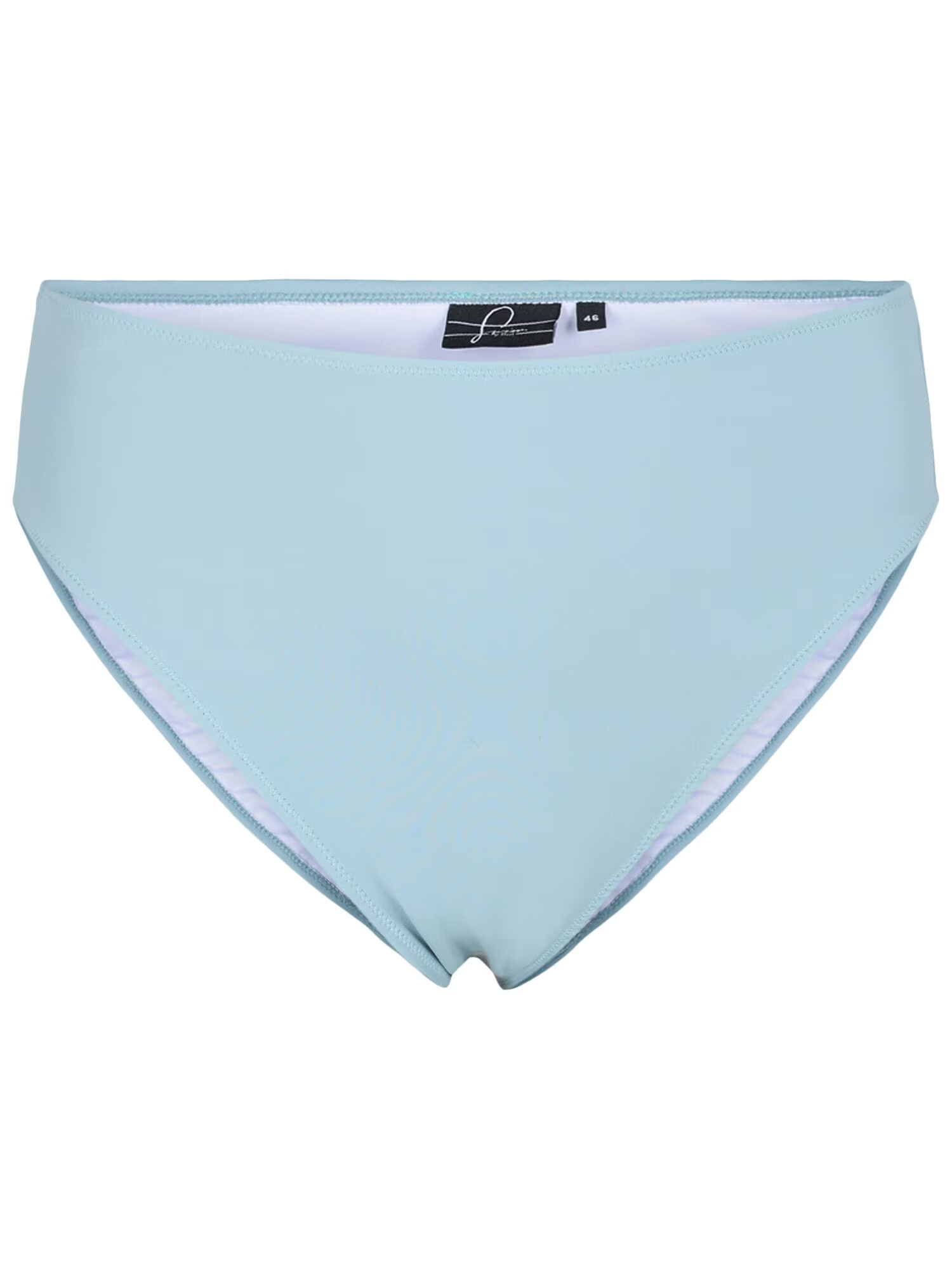 Swim by Zizzi Slip costum de baie azuriu - Pled.ro