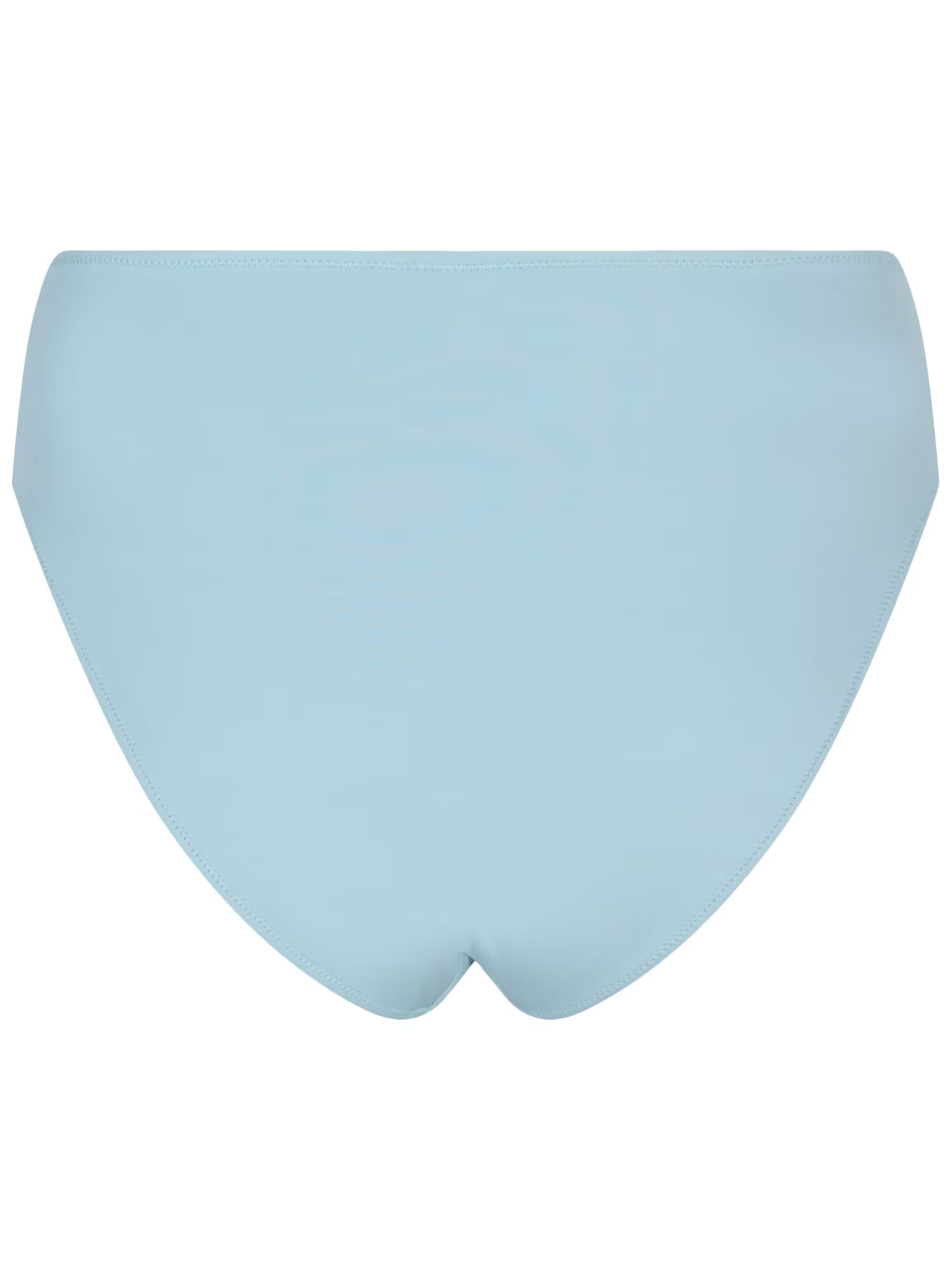 Swim by Zizzi Slip costum de baie azuriu - Pled.ro