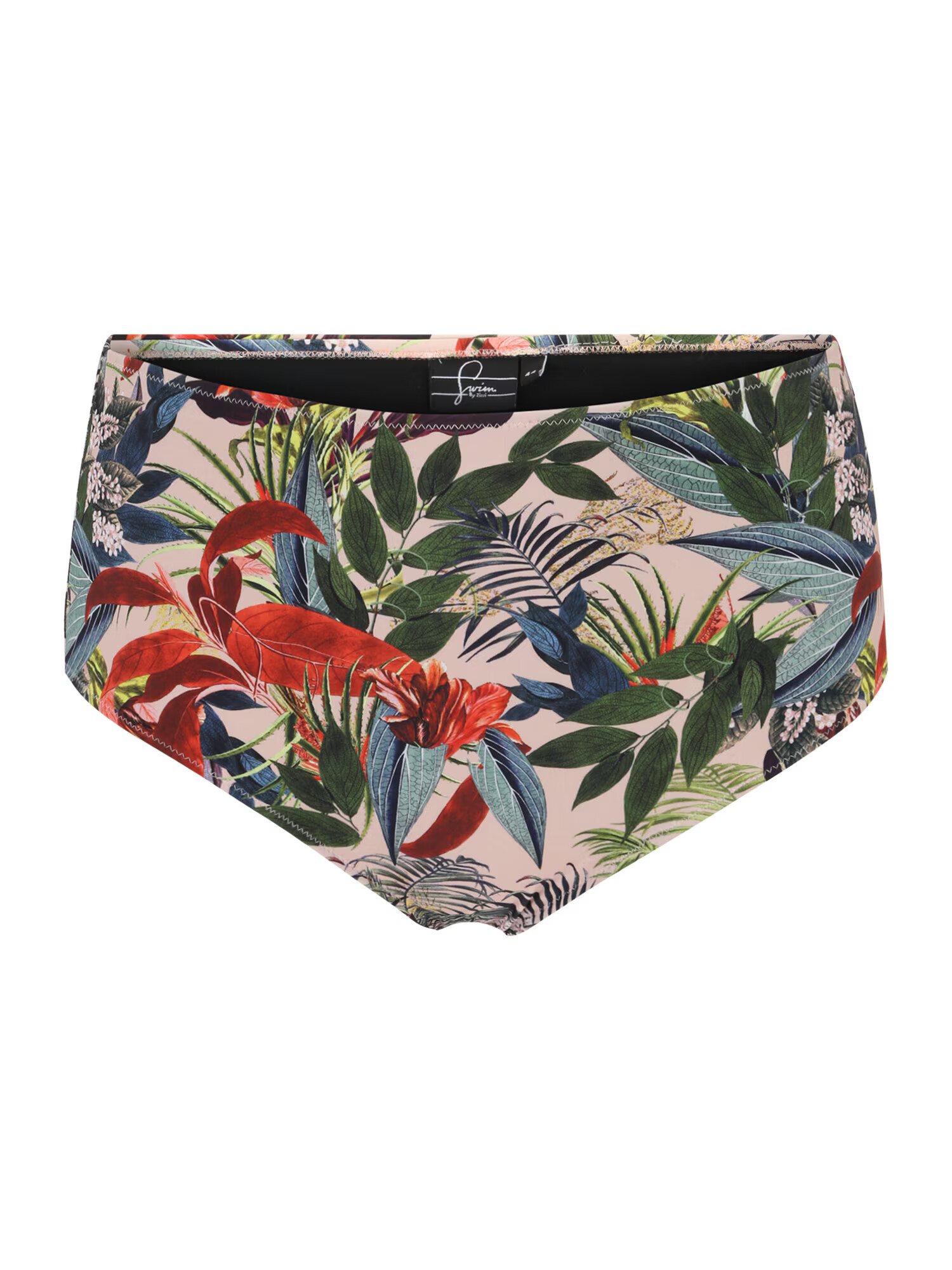 Swim by Zizzi Slip costum de baie 'Helma' bej / mai multe culori - Pled.ro