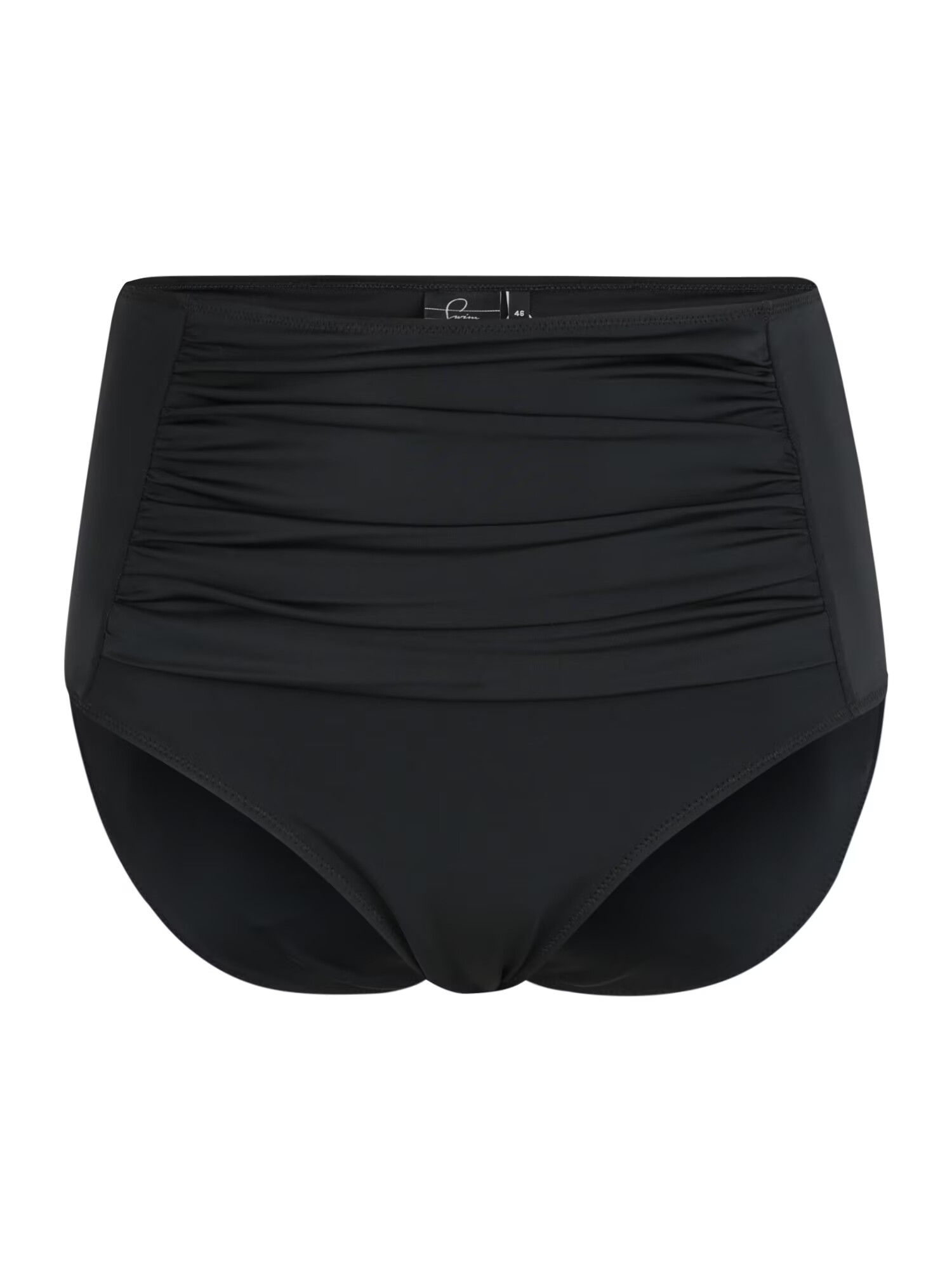 Swim by Zizzi Slip costum de baie negru - Pled.ro