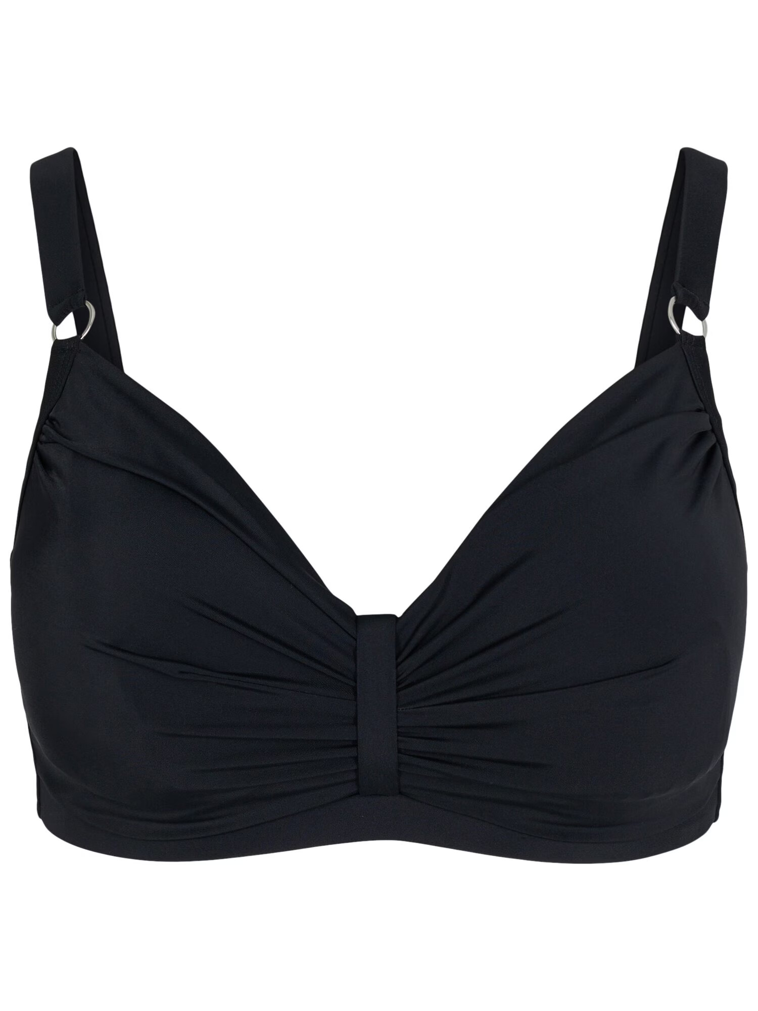 Swim by Zizzi Sutien costum de baie negru - Pled.ro