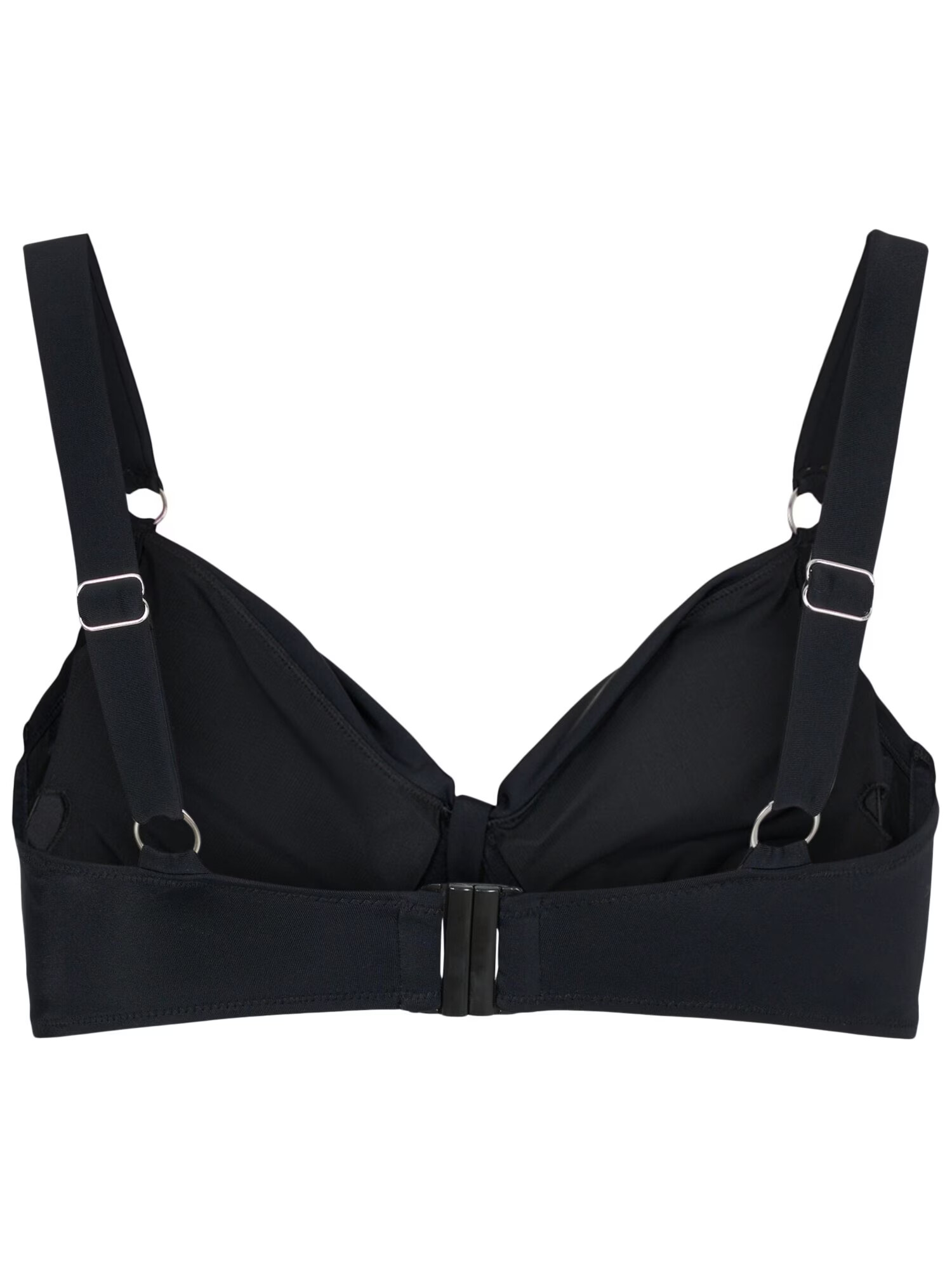 Swim by Zizzi Sutien costum de baie negru - Pled.ro