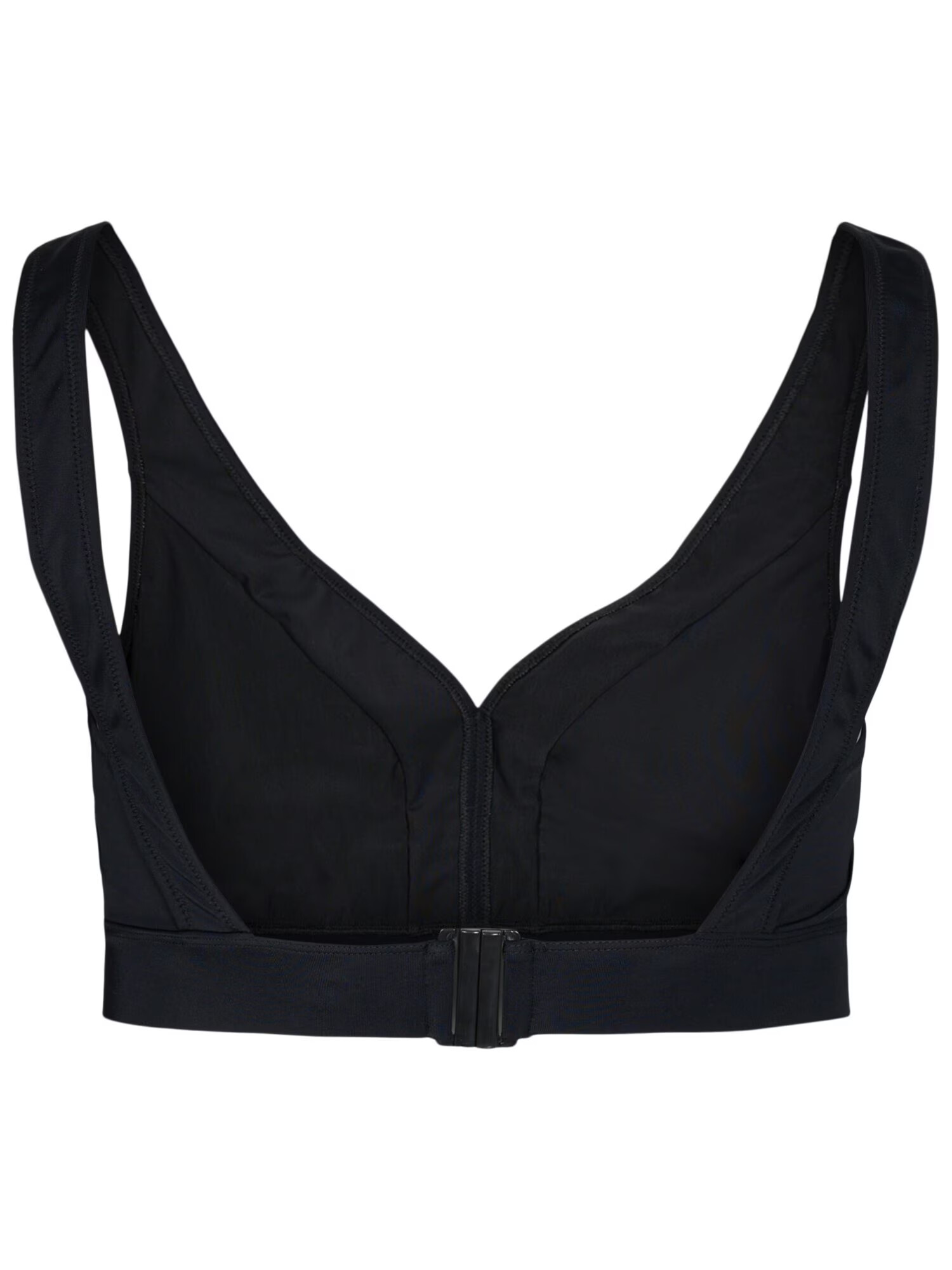 Swim by Zizzi Sutien costum de baie 'SKANU' negru - Pled.ro