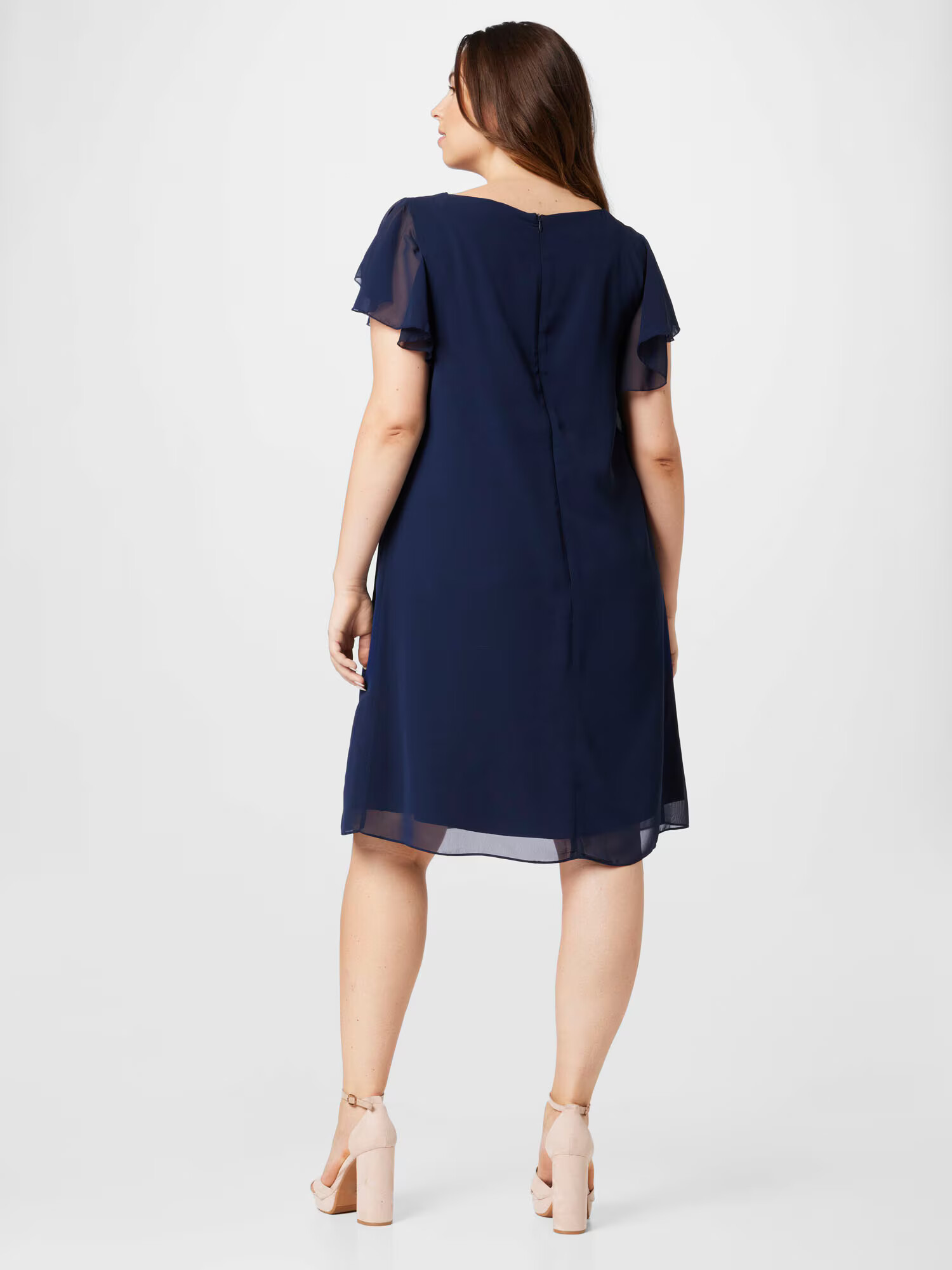 SWING Curve Rochie de cocktail bleumarin - Pled.ro