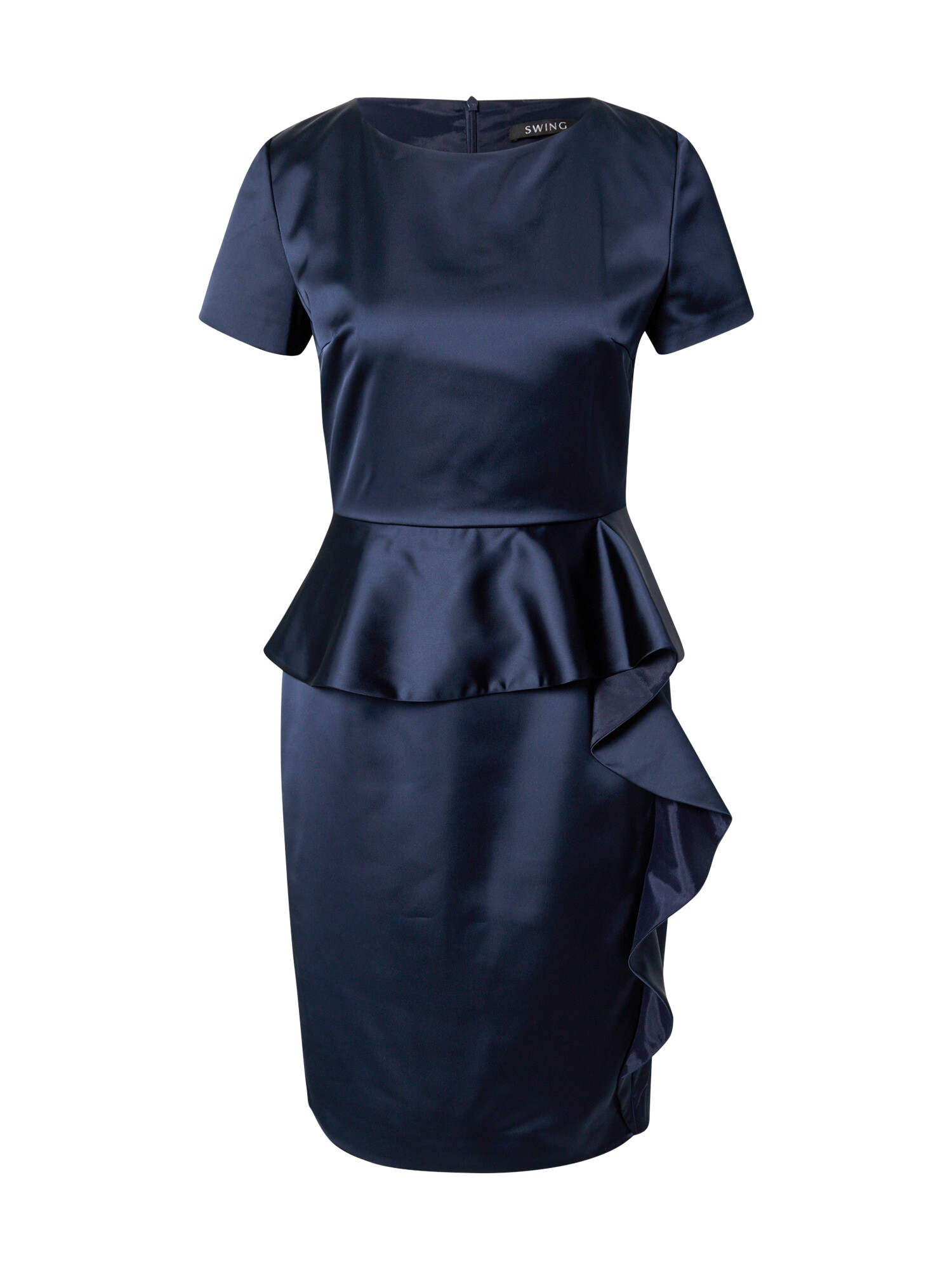 SWING Rochie bleumarin - Pled.ro