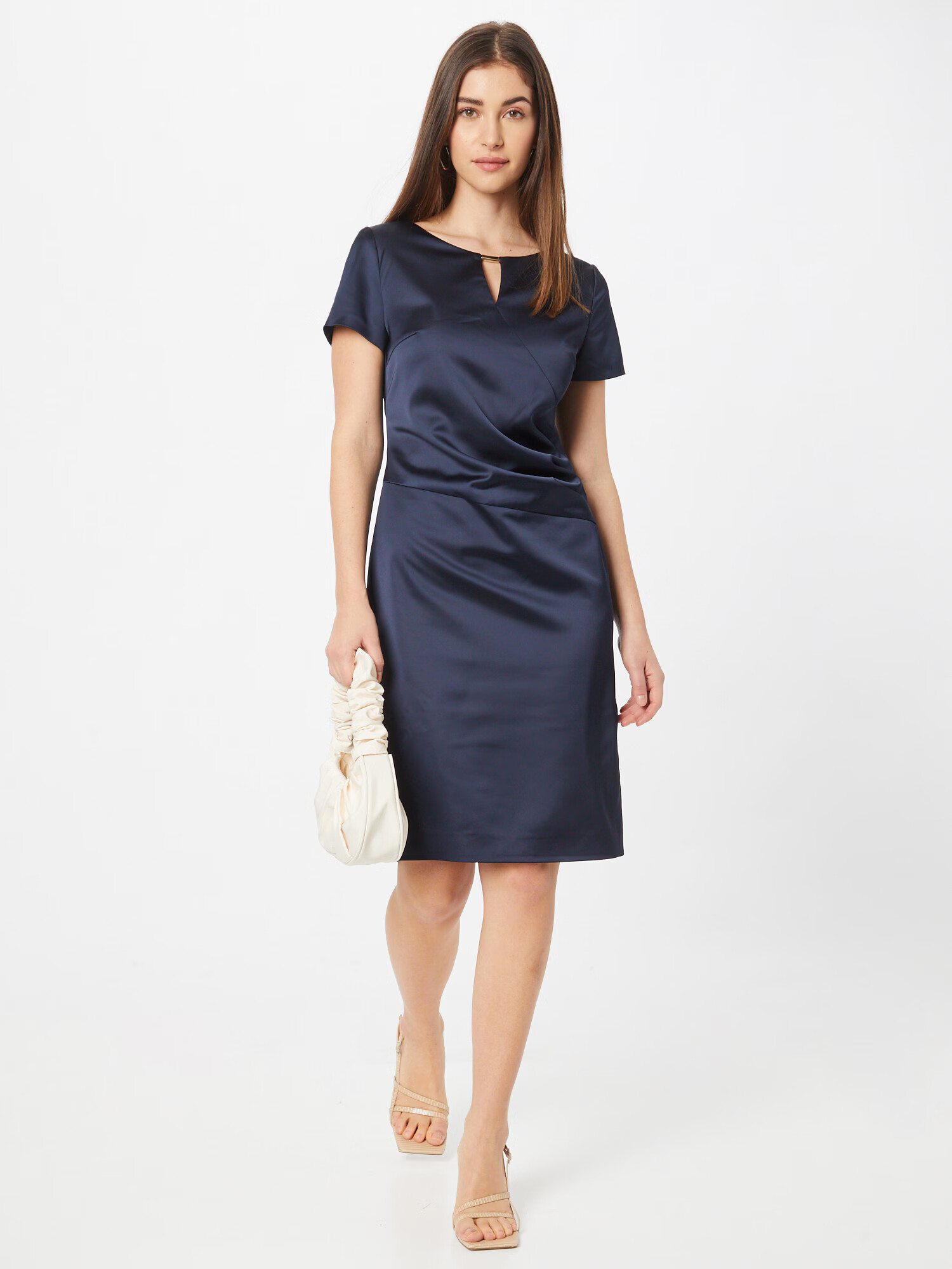 SWING Rochie bleumarin - Pled.ro