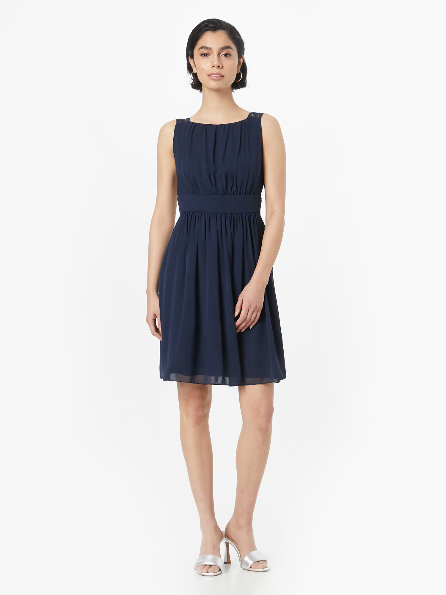 SWING Rochie bleumarin - Pled.ro