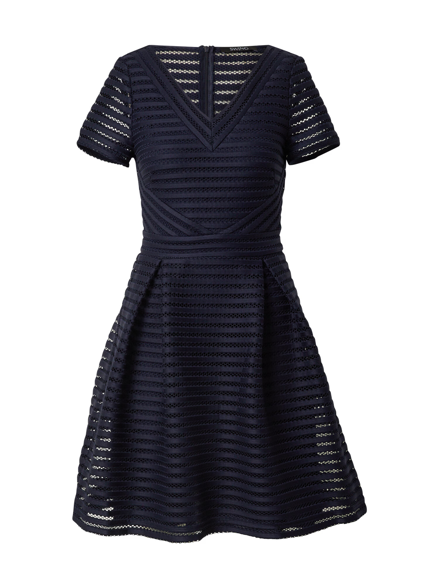 SWING Rochie de cocktail bleumarin - Pled.ro