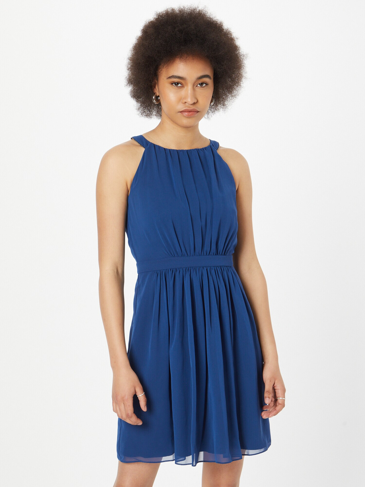 SWING Rochie de cocktail bleumarin - Pled.ro