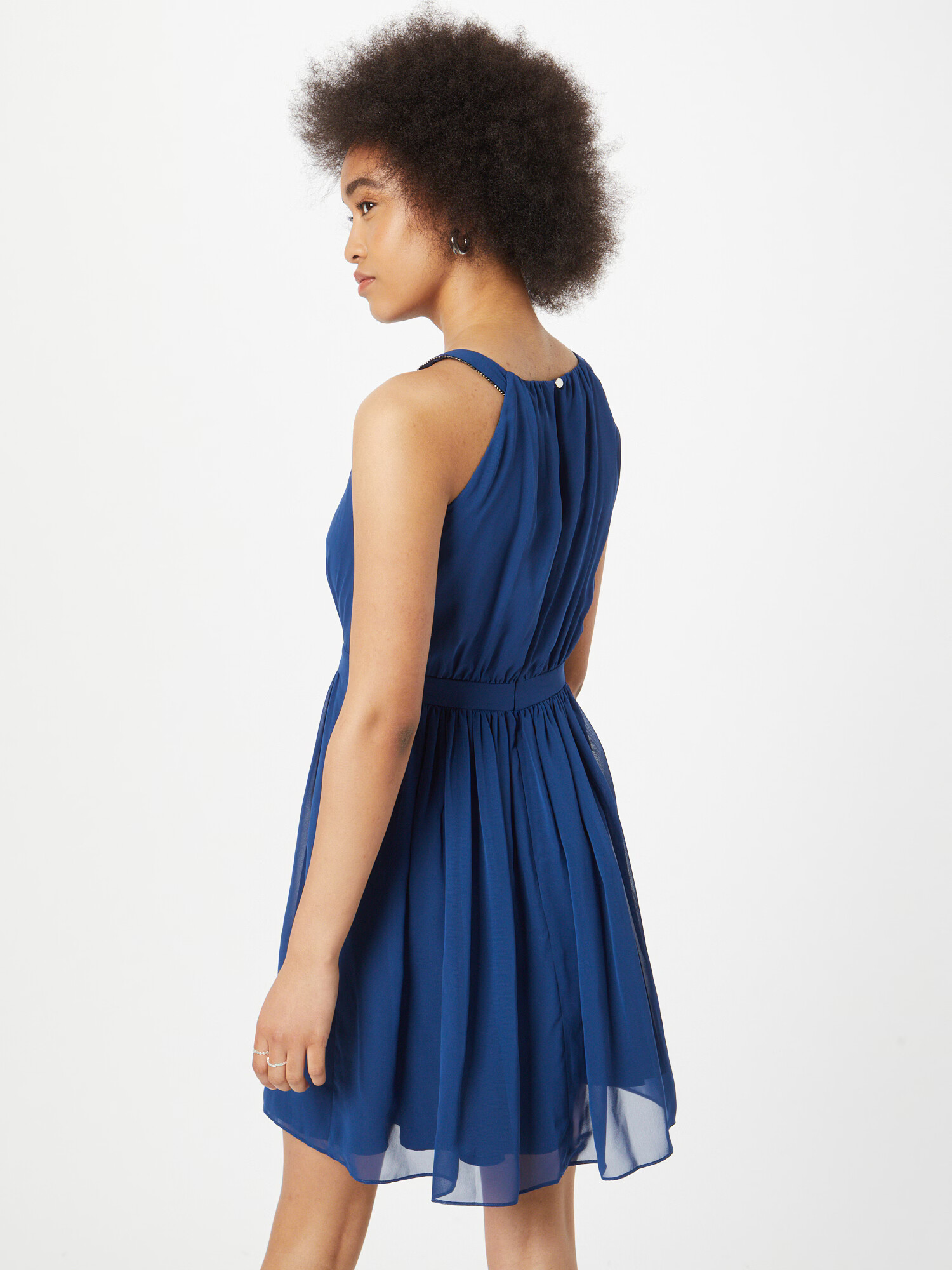 SWING Rochie de cocktail bleumarin - Pled.ro