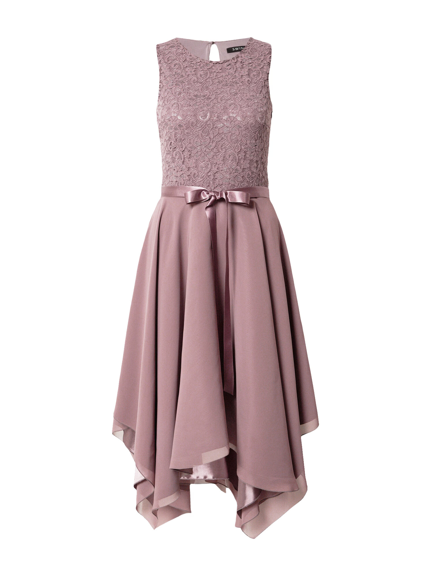 SWING Rochie de cocktail mauve - Pled.ro