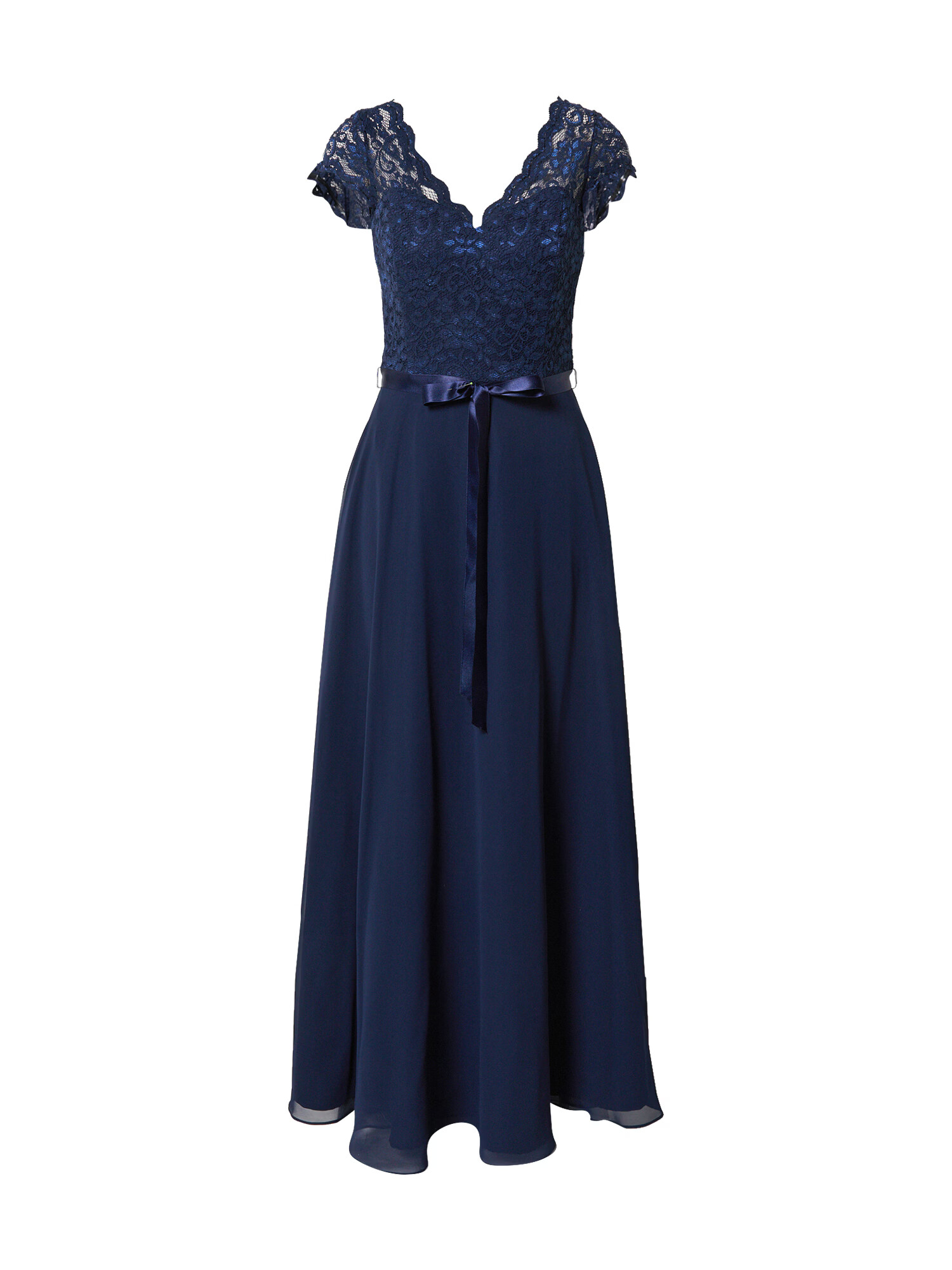 SWING Rochie de seară bleumarin - Pled.ro