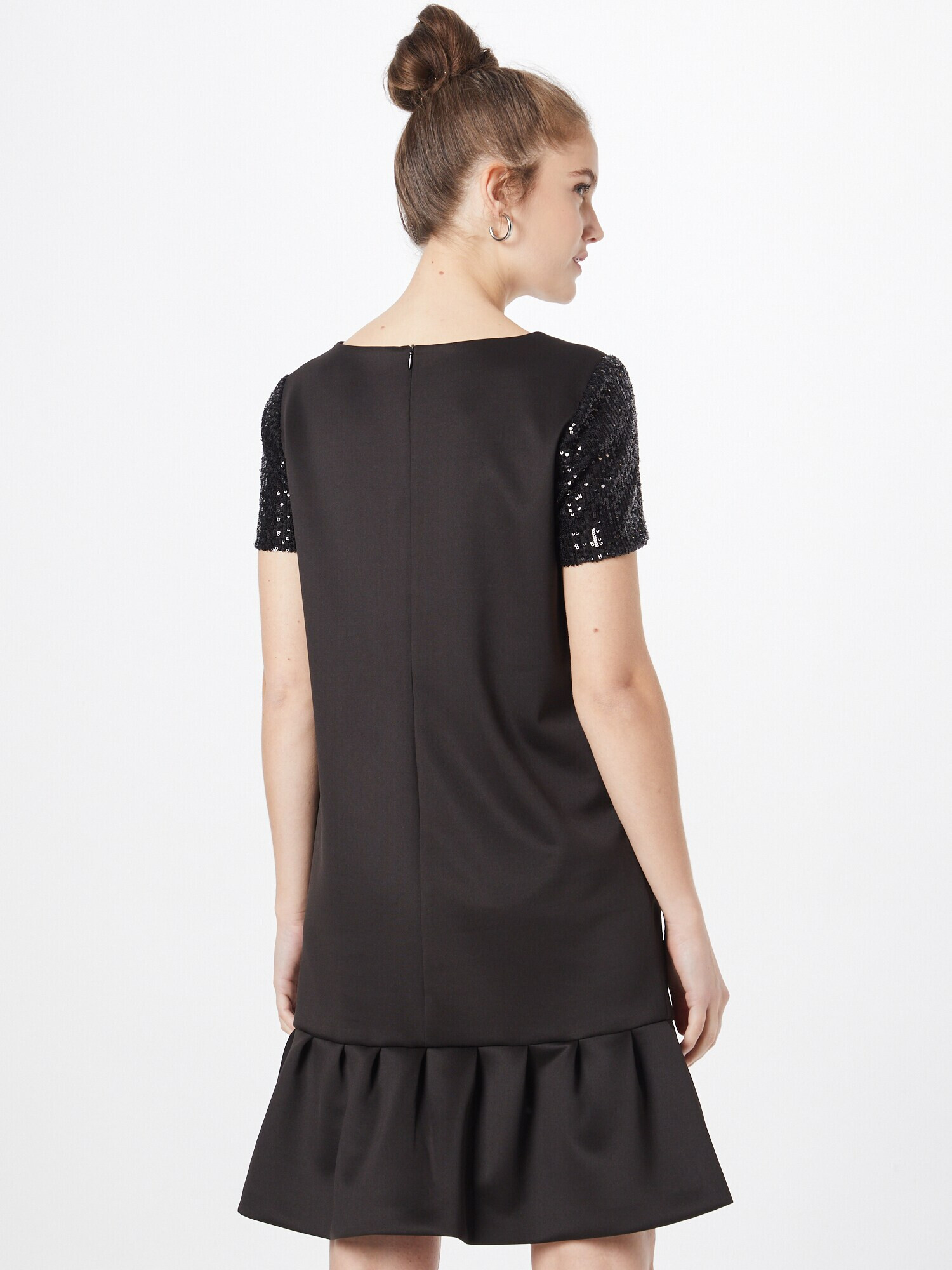 SWING Rochie de cocktail negru - Pled.ro