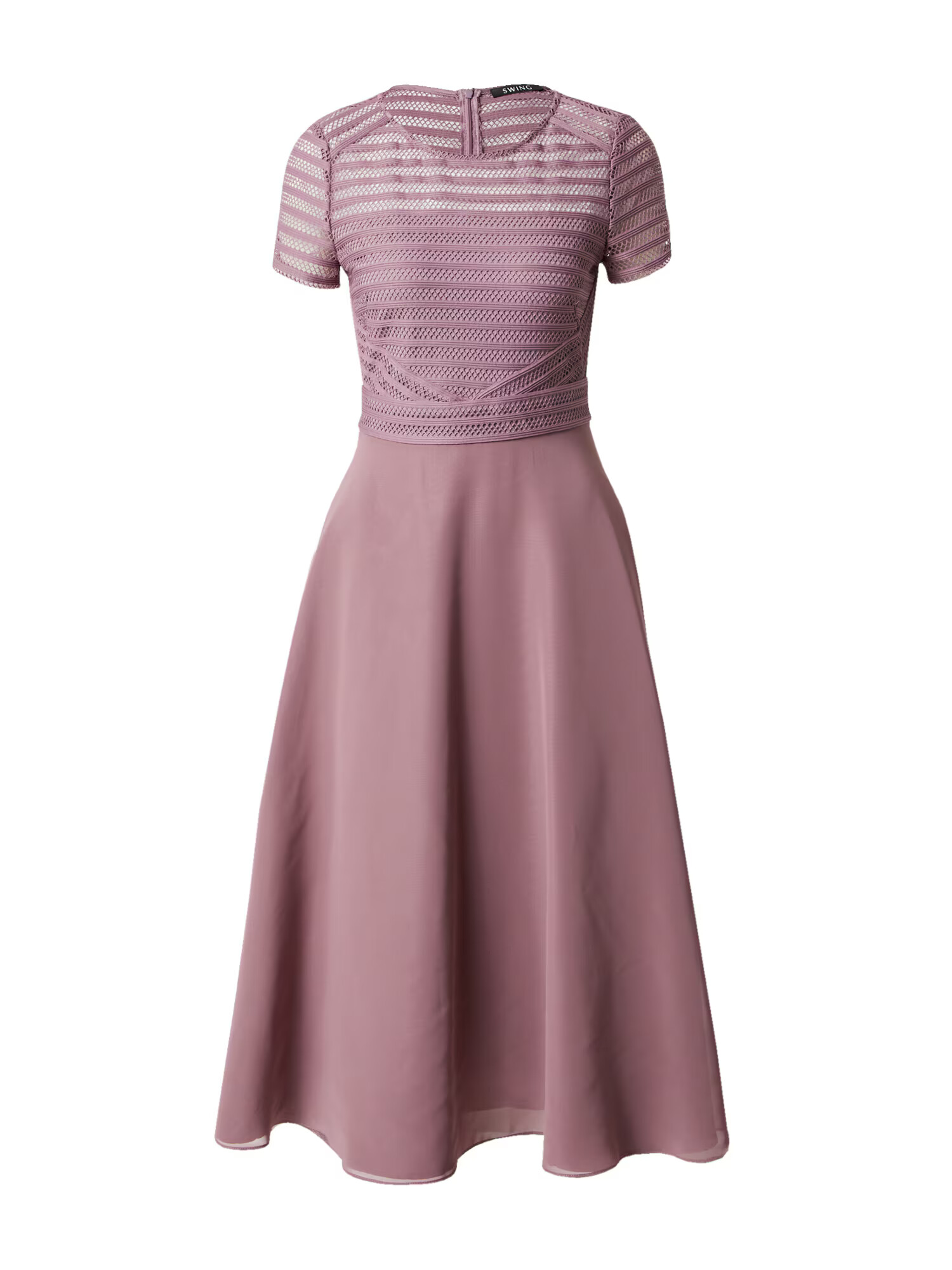 SWING Rochie mauve - Pled.ro