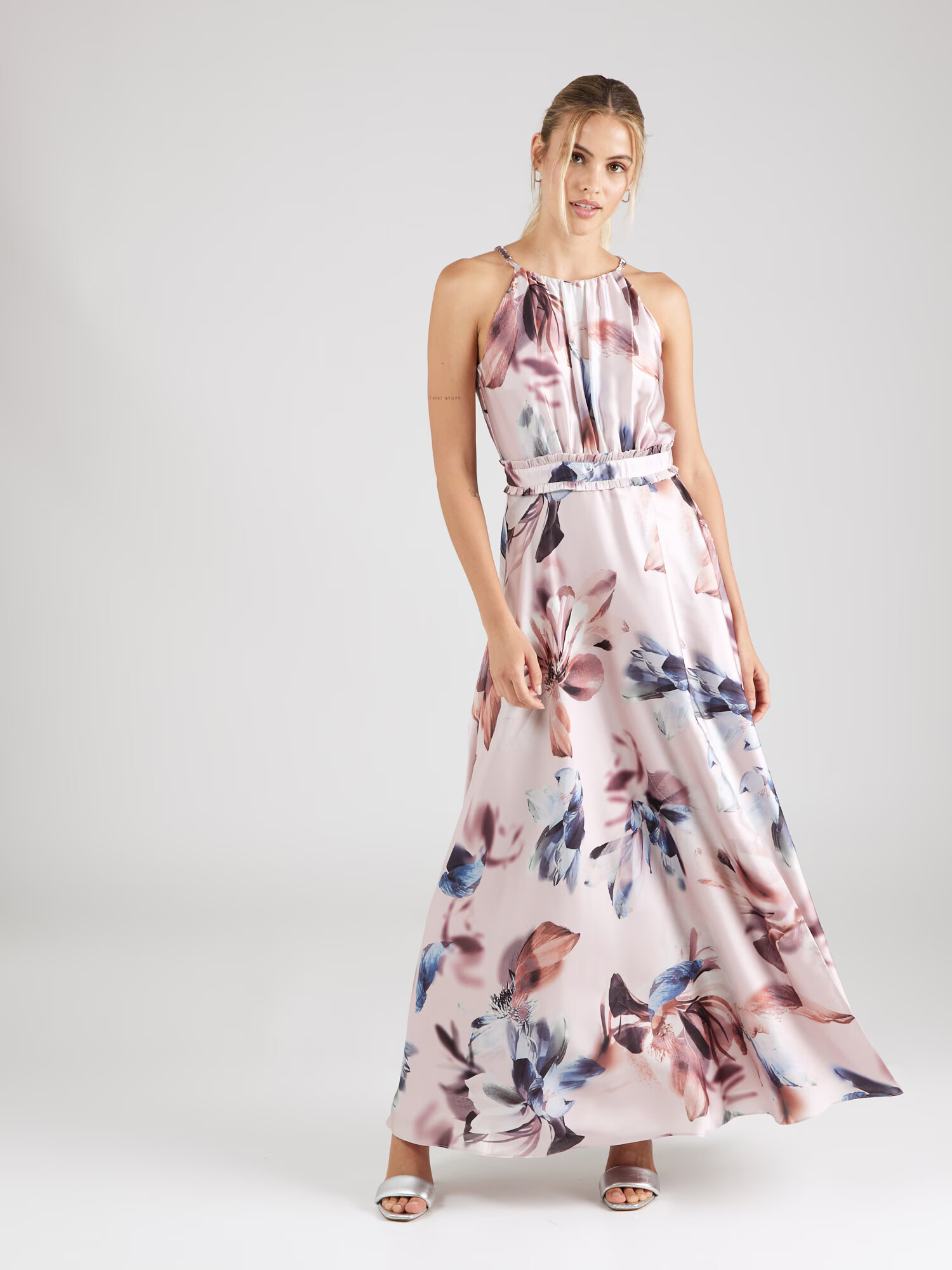 SWING Rochie rosé - Pled.ro