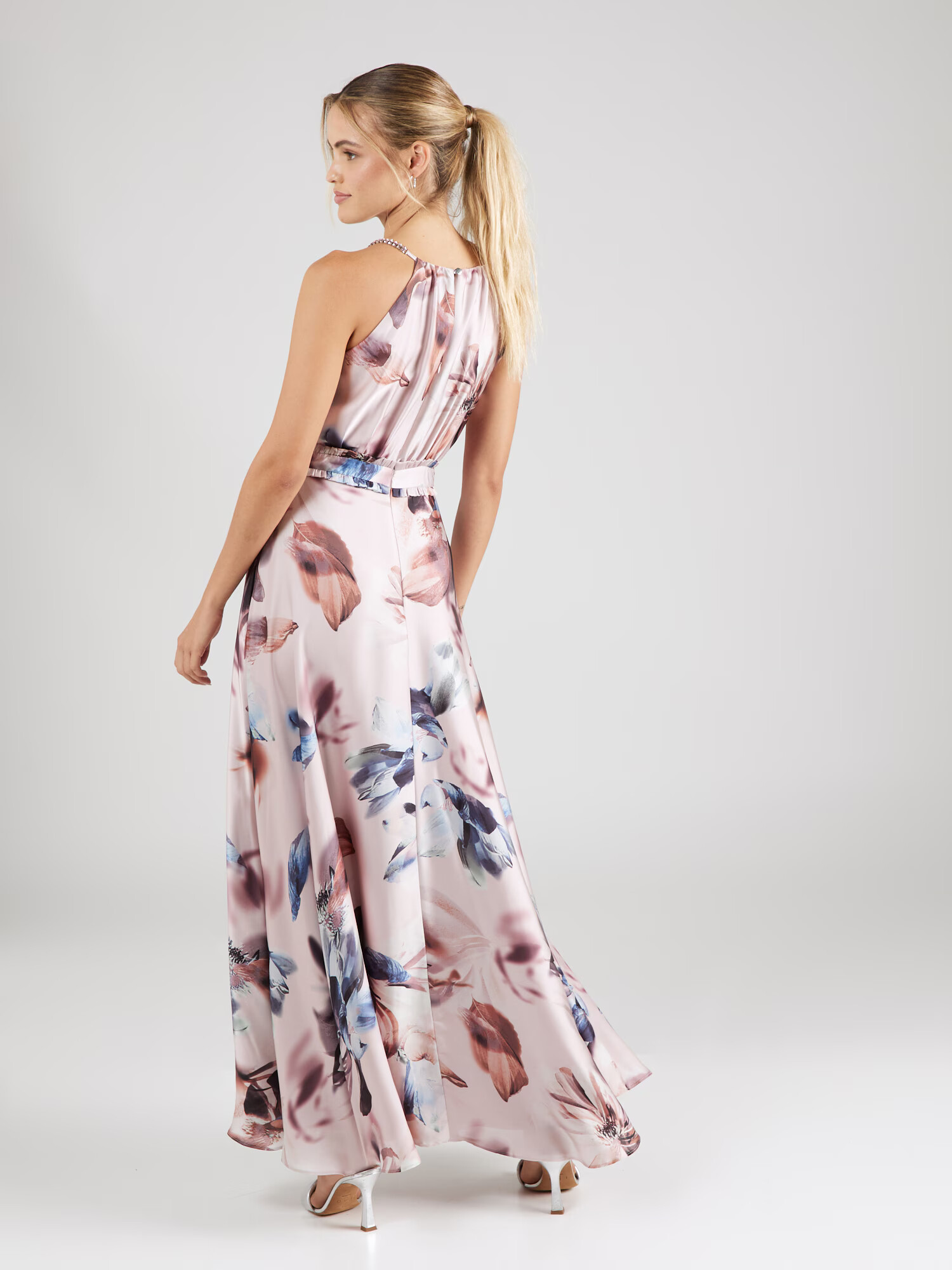 SWING Rochie rosé - Pled.ro