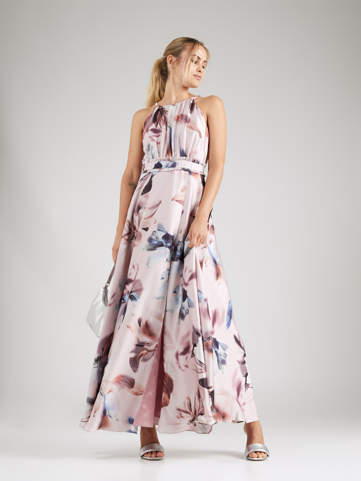 SWING Rochie rosé - Pled.ro