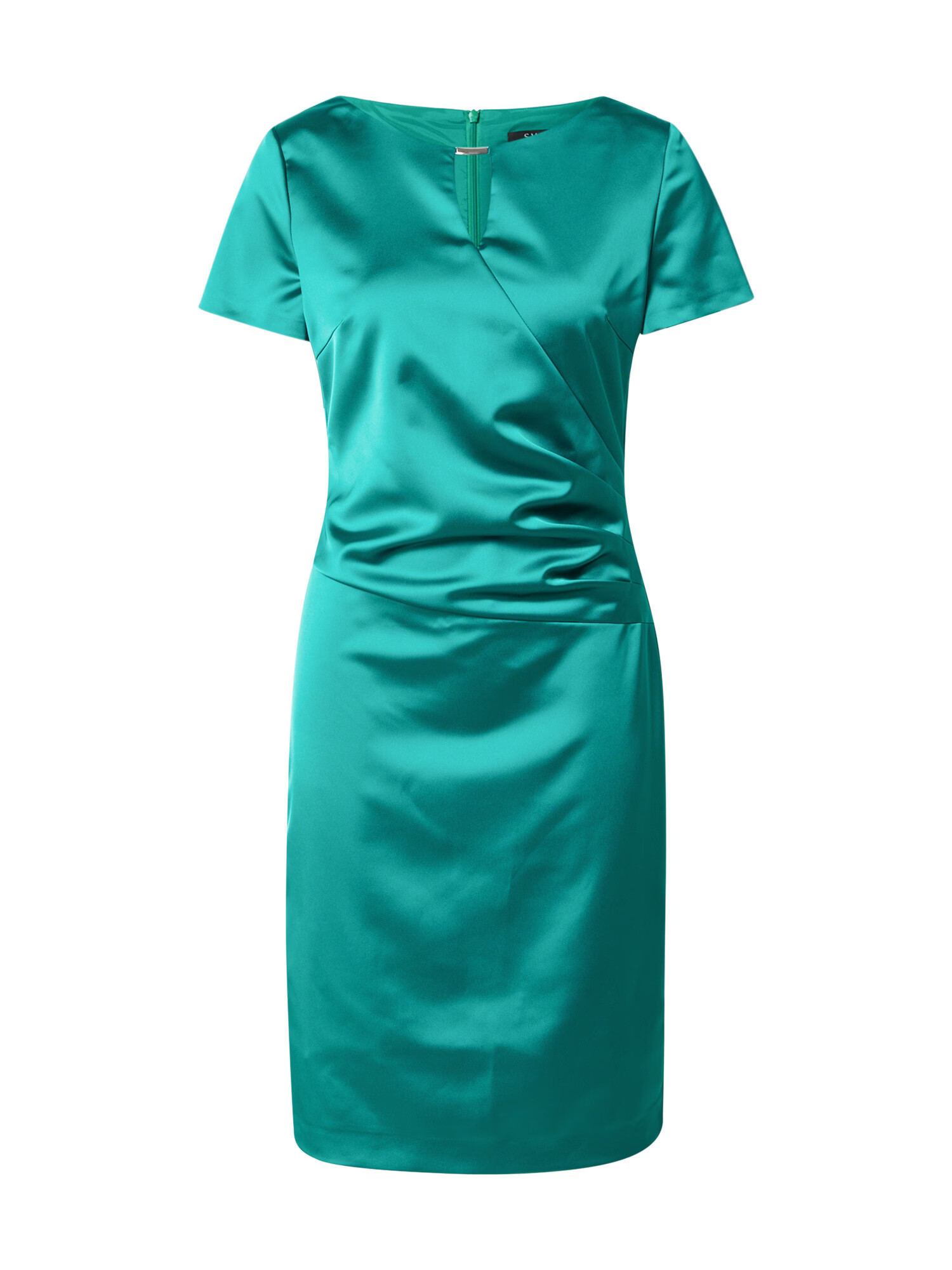 SWING Rochie verde - Pled.ro