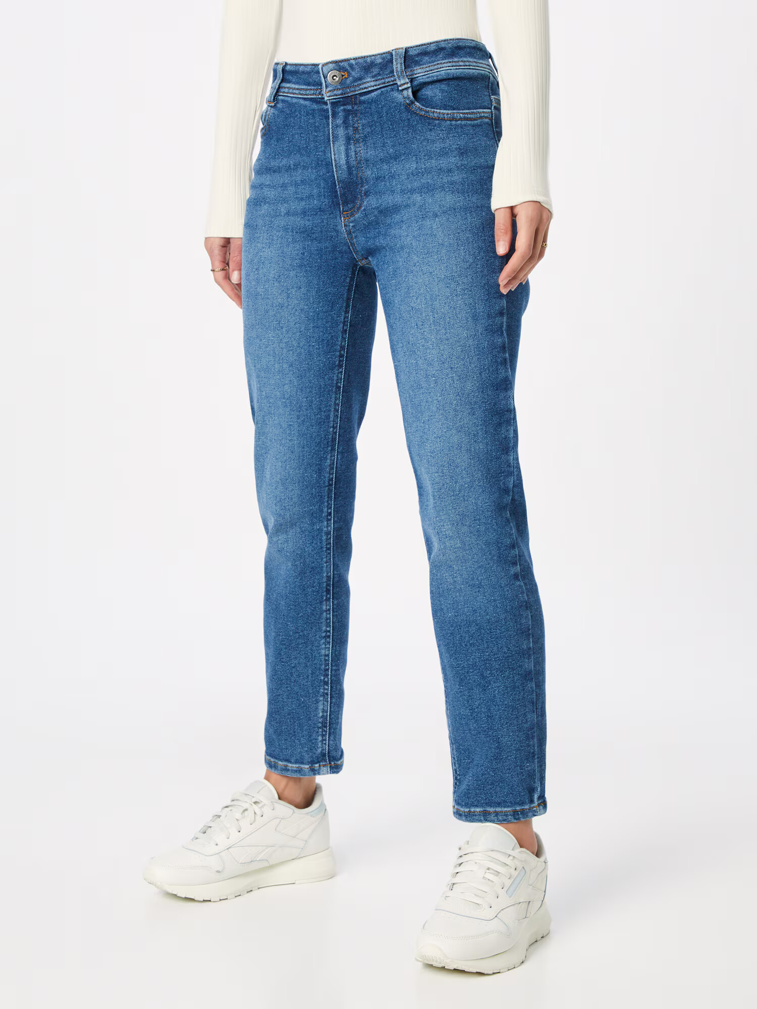 TAIFUN Jeans albastru denim - Pled.ro