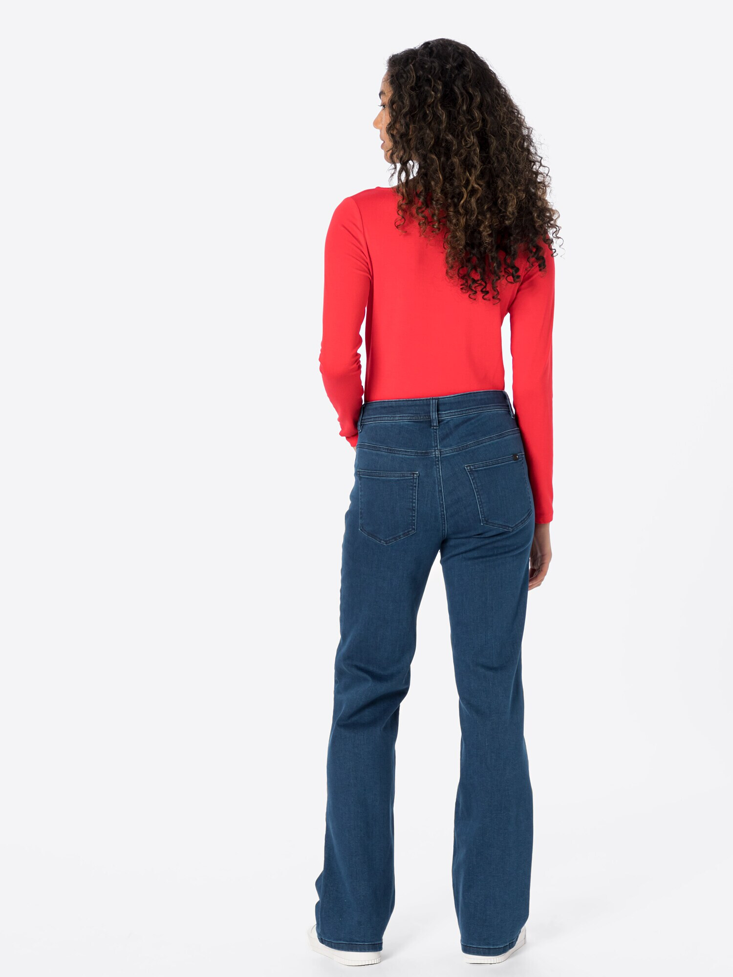 TAIFUN Jeans albastru denim - Pled.ro