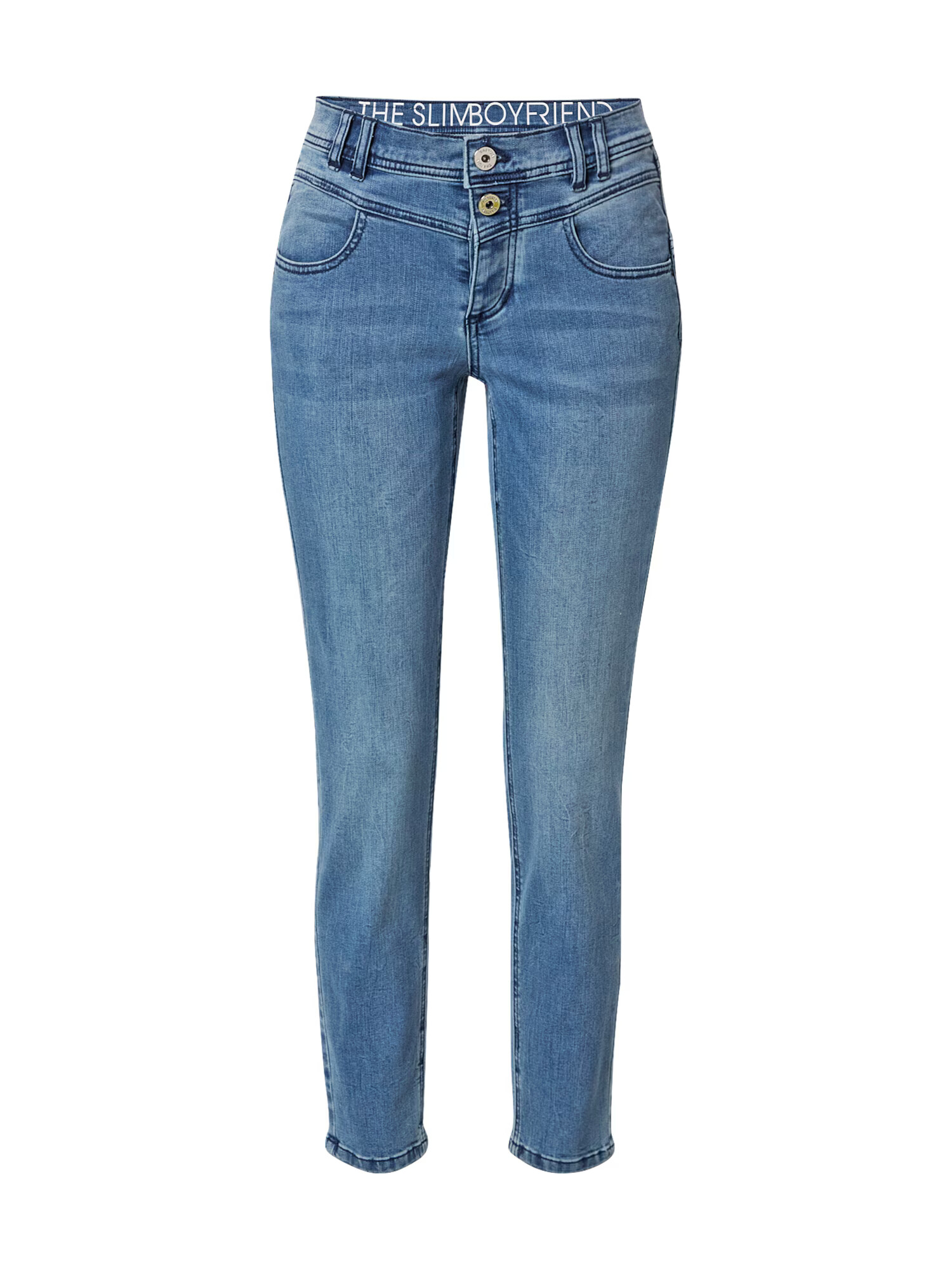 TAIFUN Jeans albastru denim - Pled.ro