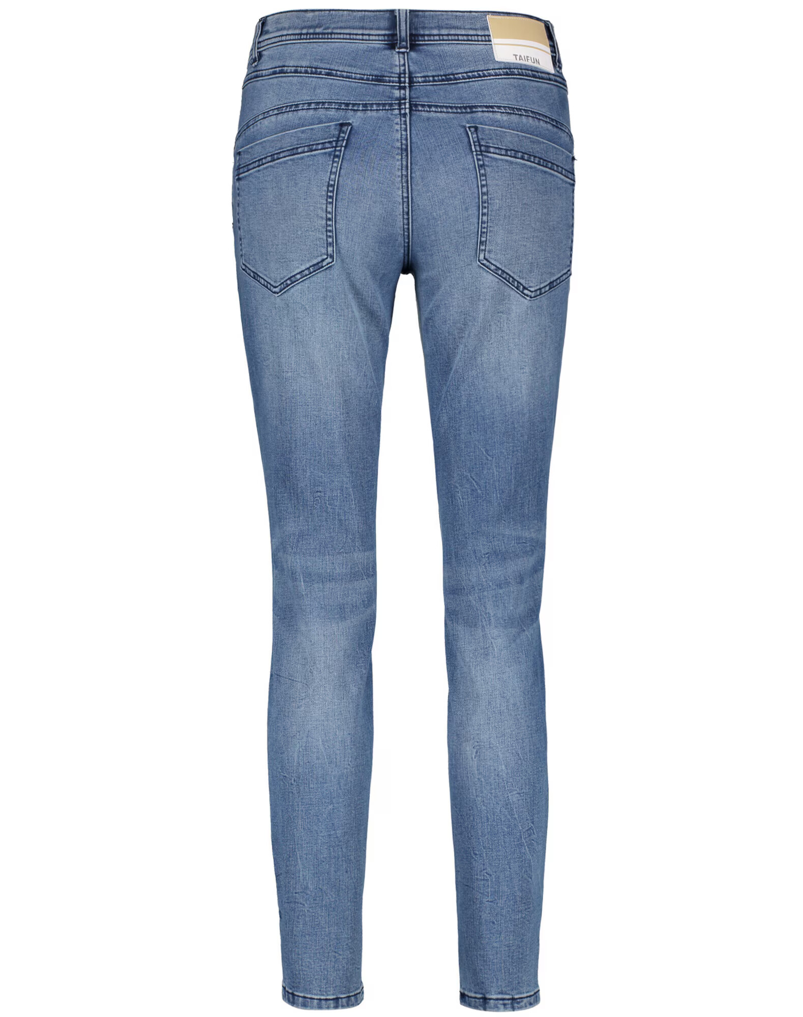 TAIFUN Jeans albastru denim - Pled.ro