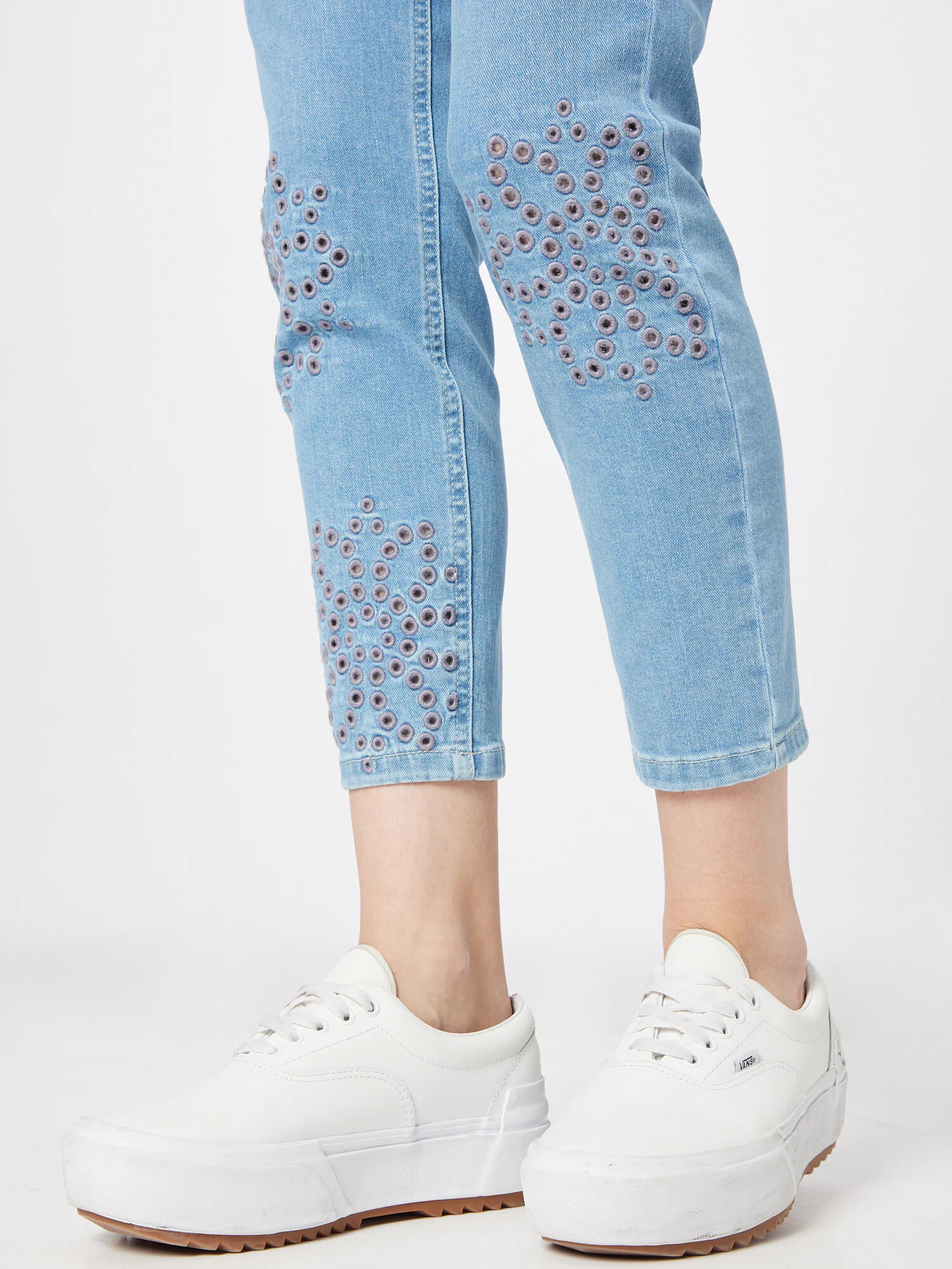 TAIFUN Jeans albastru denim - Pled.ro