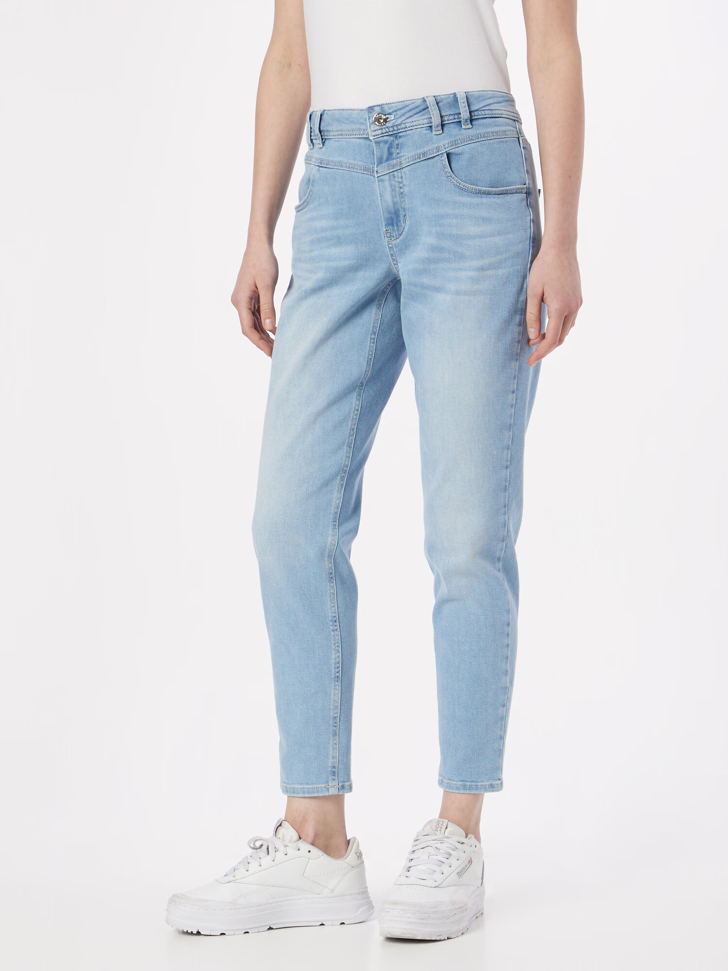 TAIFUN Jeans albastru denim - Pled.ro