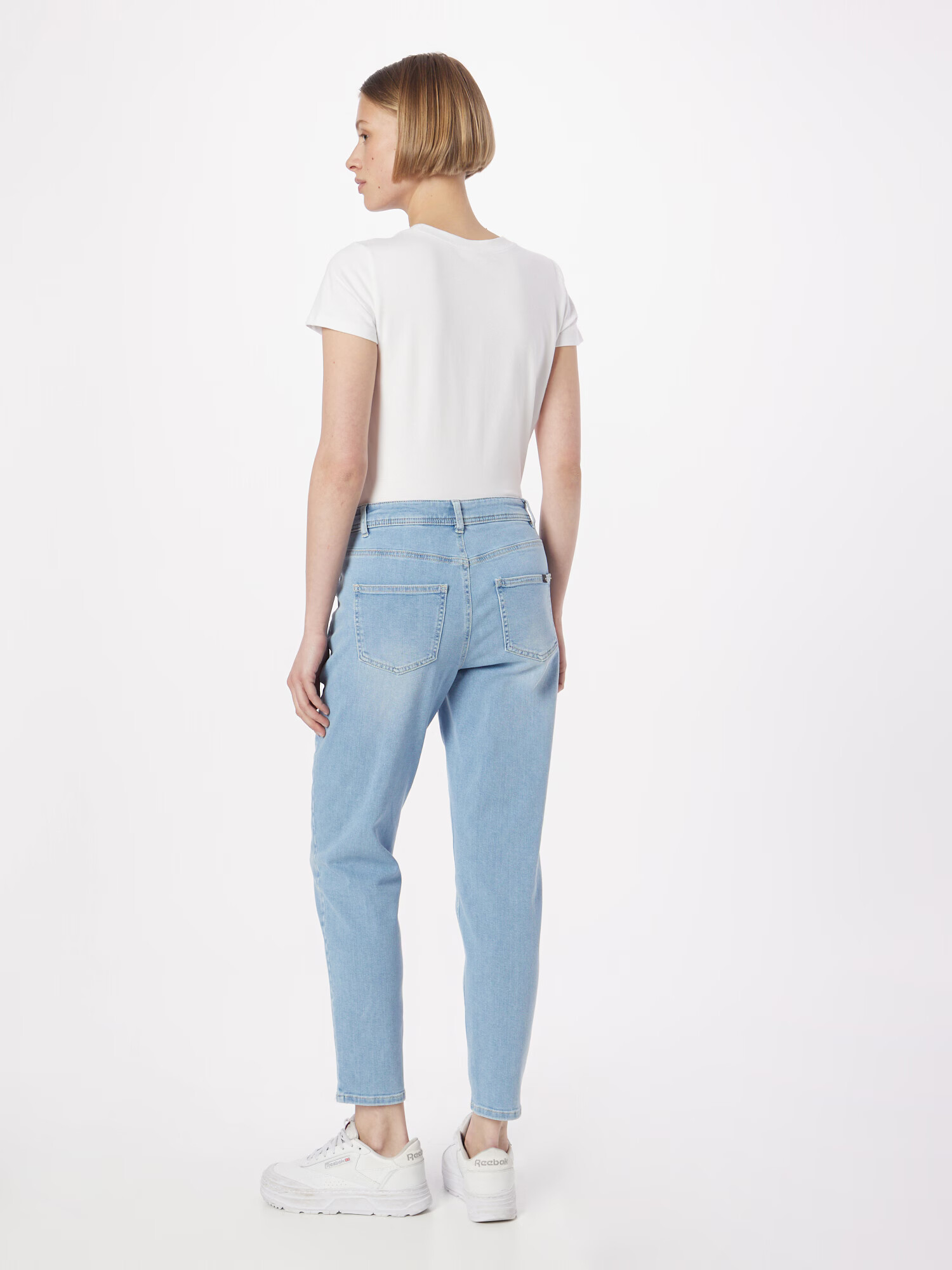 TAIFUN Jeans albastru denim - Pled.ro