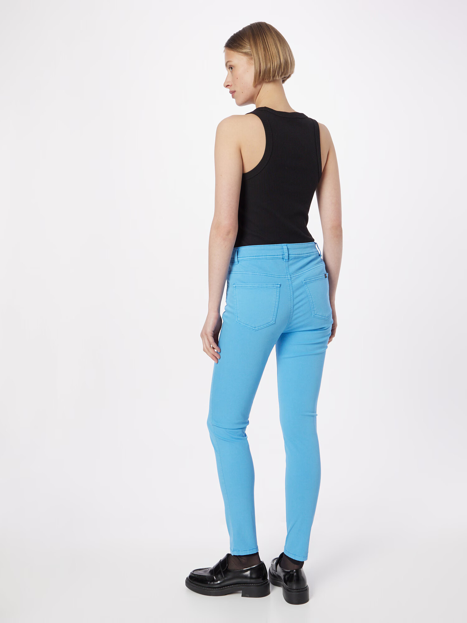 TAIFUN Jeans albastru deschis - Pled.ro