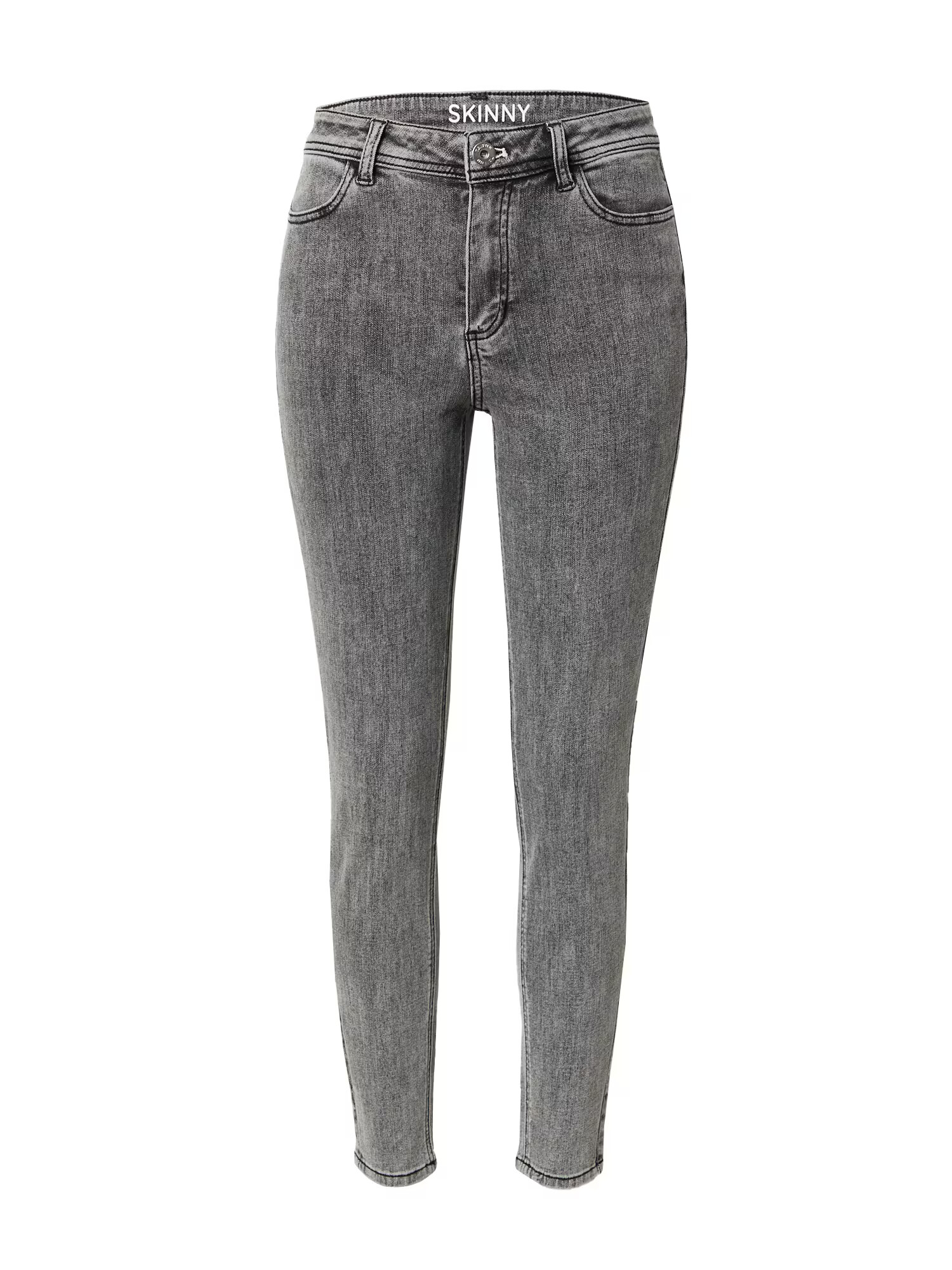 TAIFUN Jeans gri denim - Pled.ro