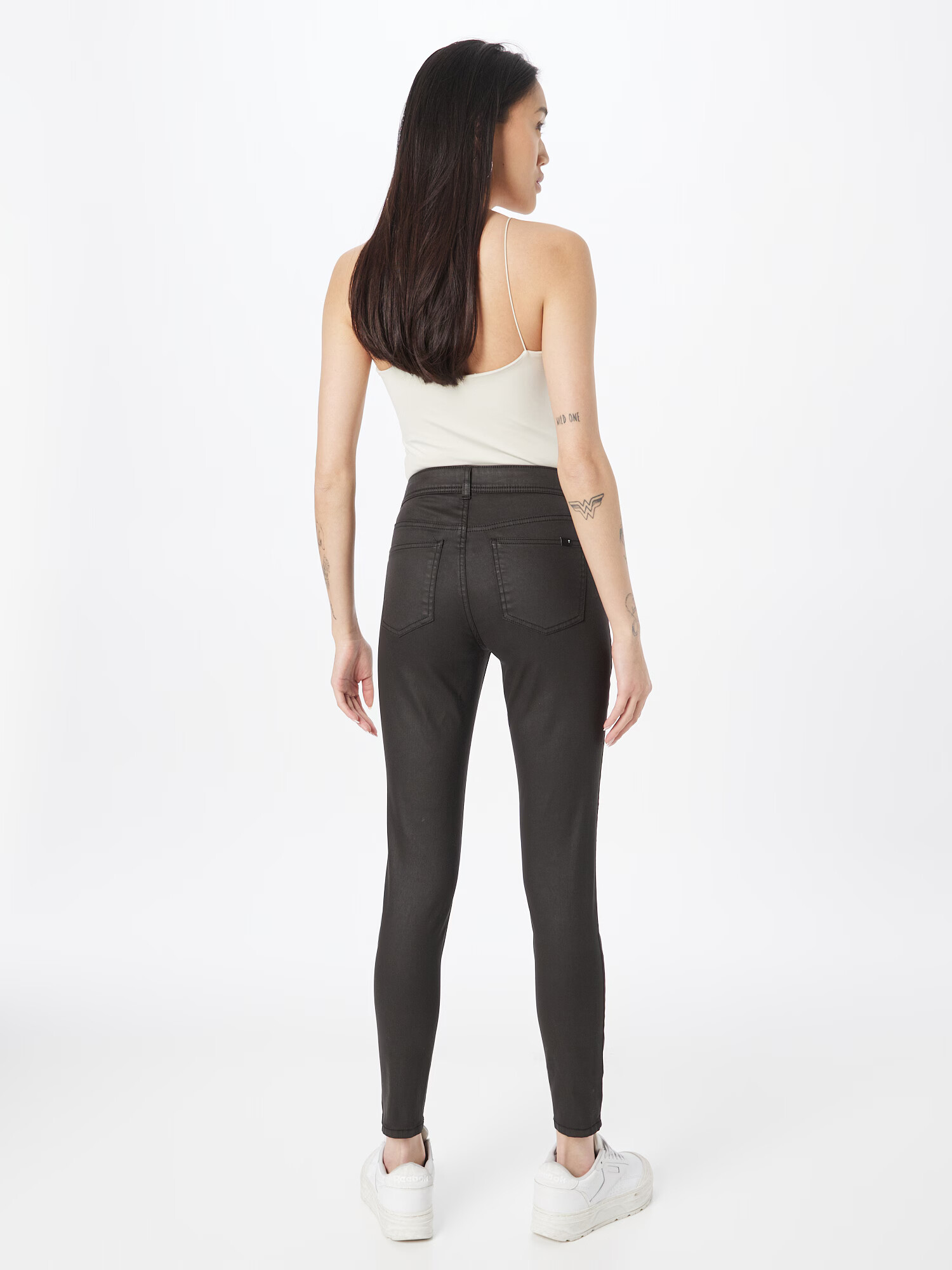 TAIFUN Jeans negru - Pled.ro