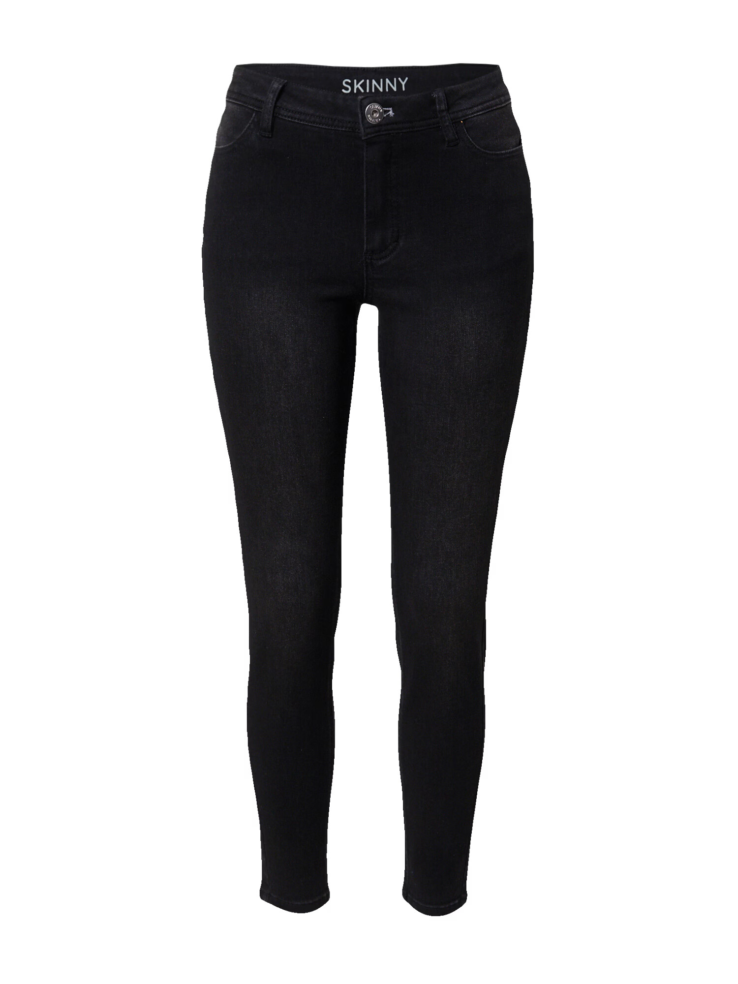 TAIFUN Jeans negru - Pled.ro