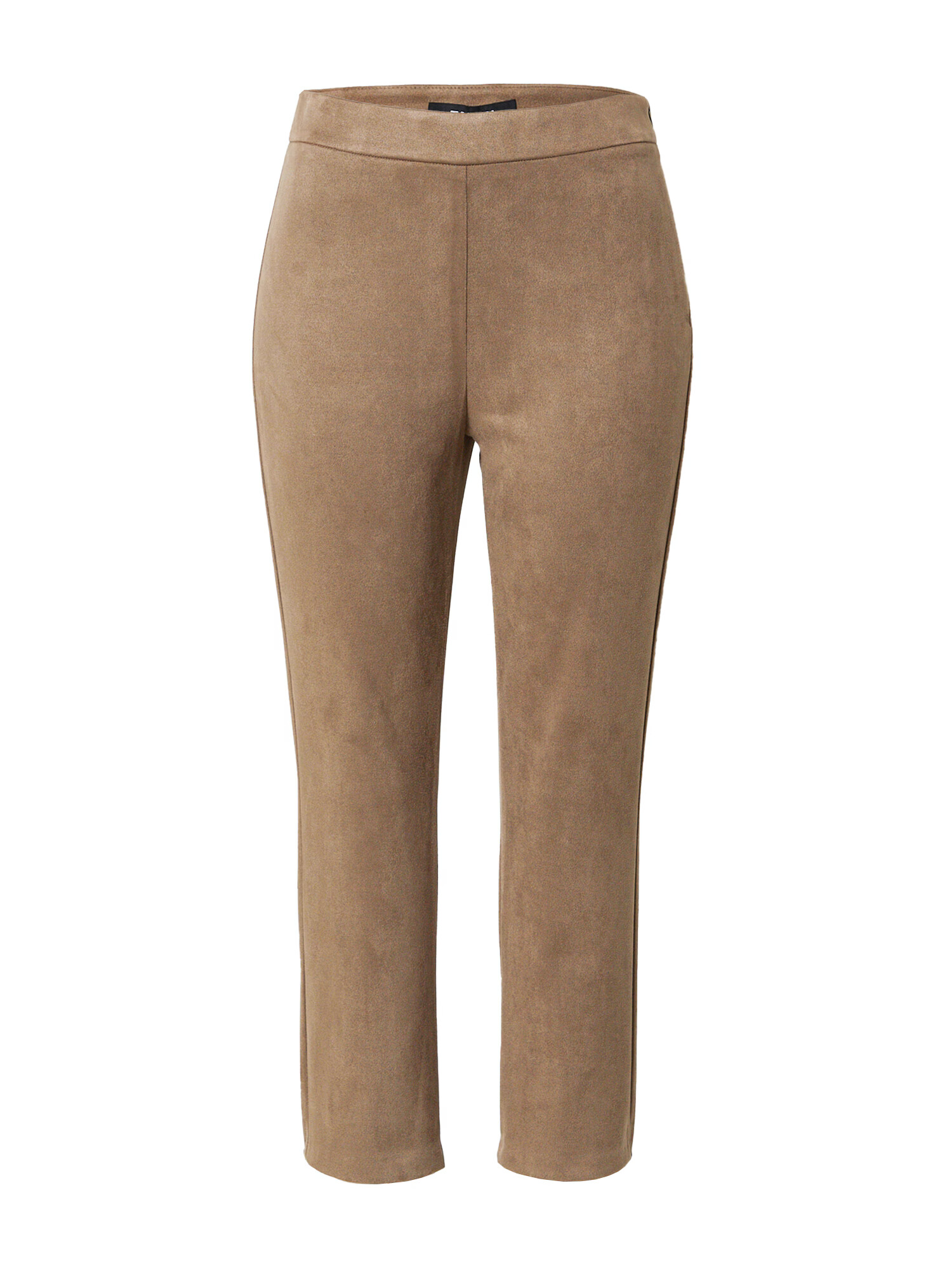 TAIFUN Pantaloni gri taupe - Pled.ro