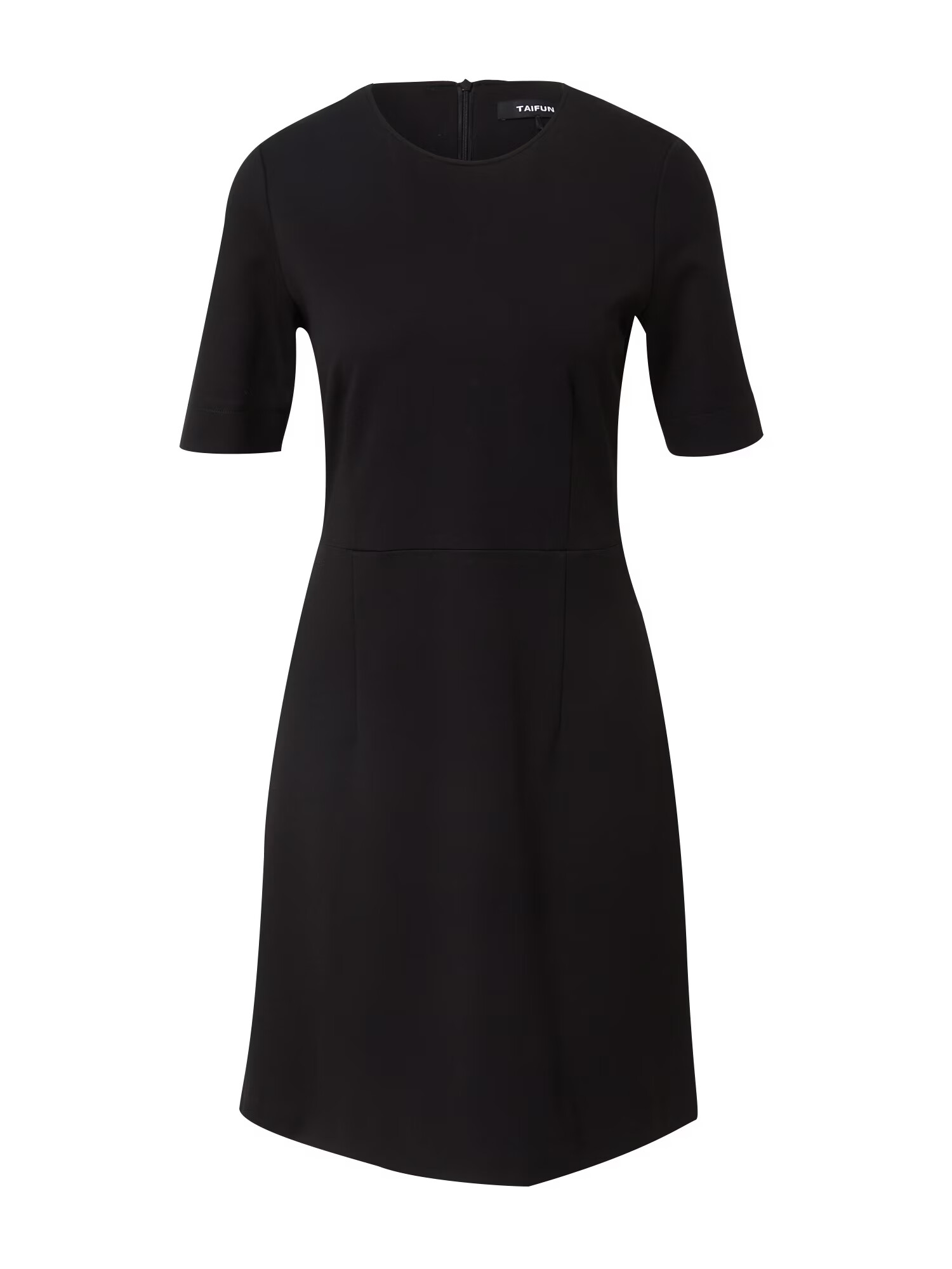 TAIFUN Rochie mulate negru - Pled.ro