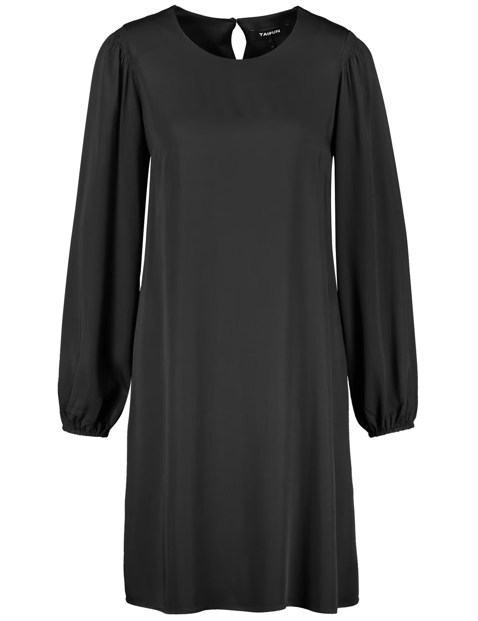 TAIFUN Rochie negru - Pled.ro