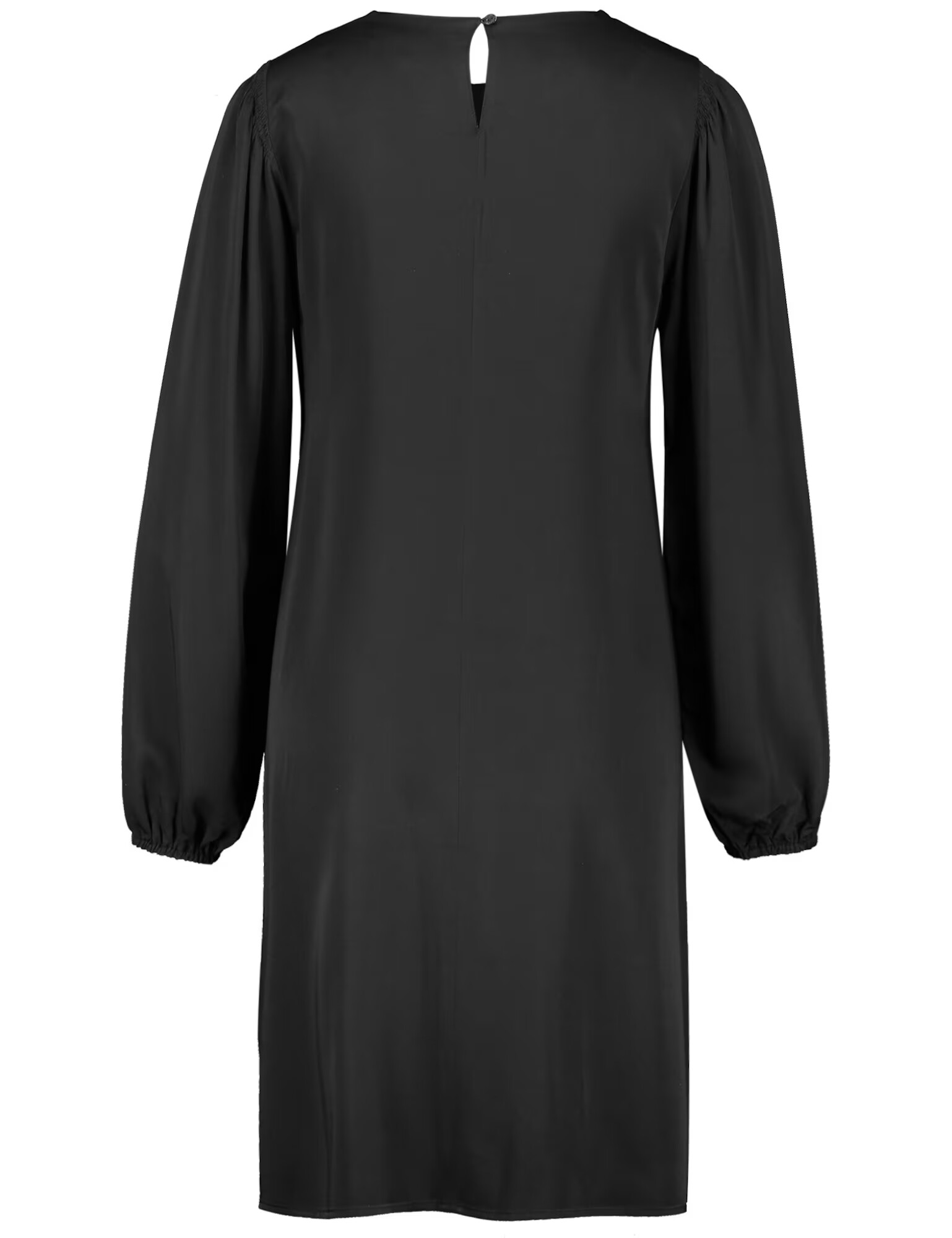 TAIFUN Rochie negru - Pled.ro